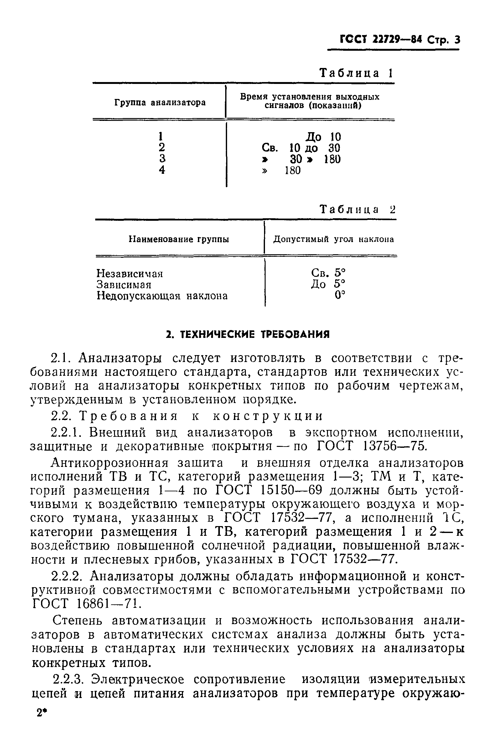 ГОСТ 22729-84