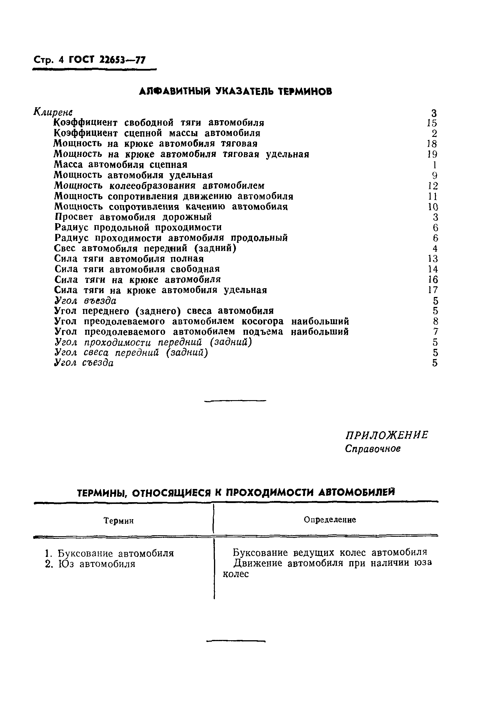 ГОСТ 22653-77
