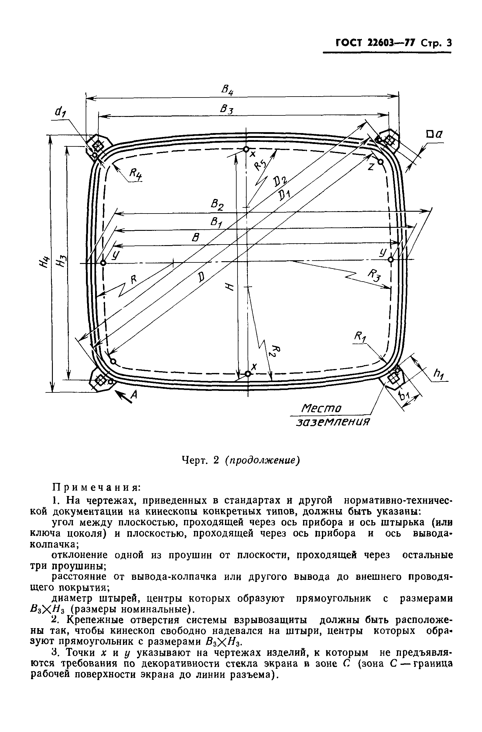 ГОСТ 22603-77