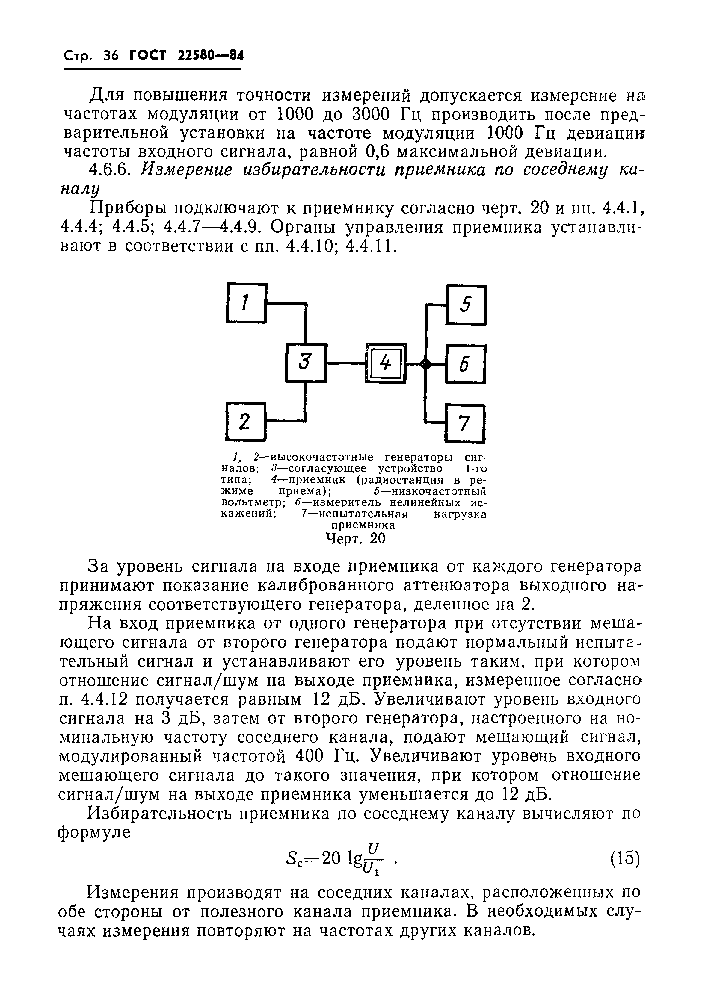 ГОСТ 22580-84