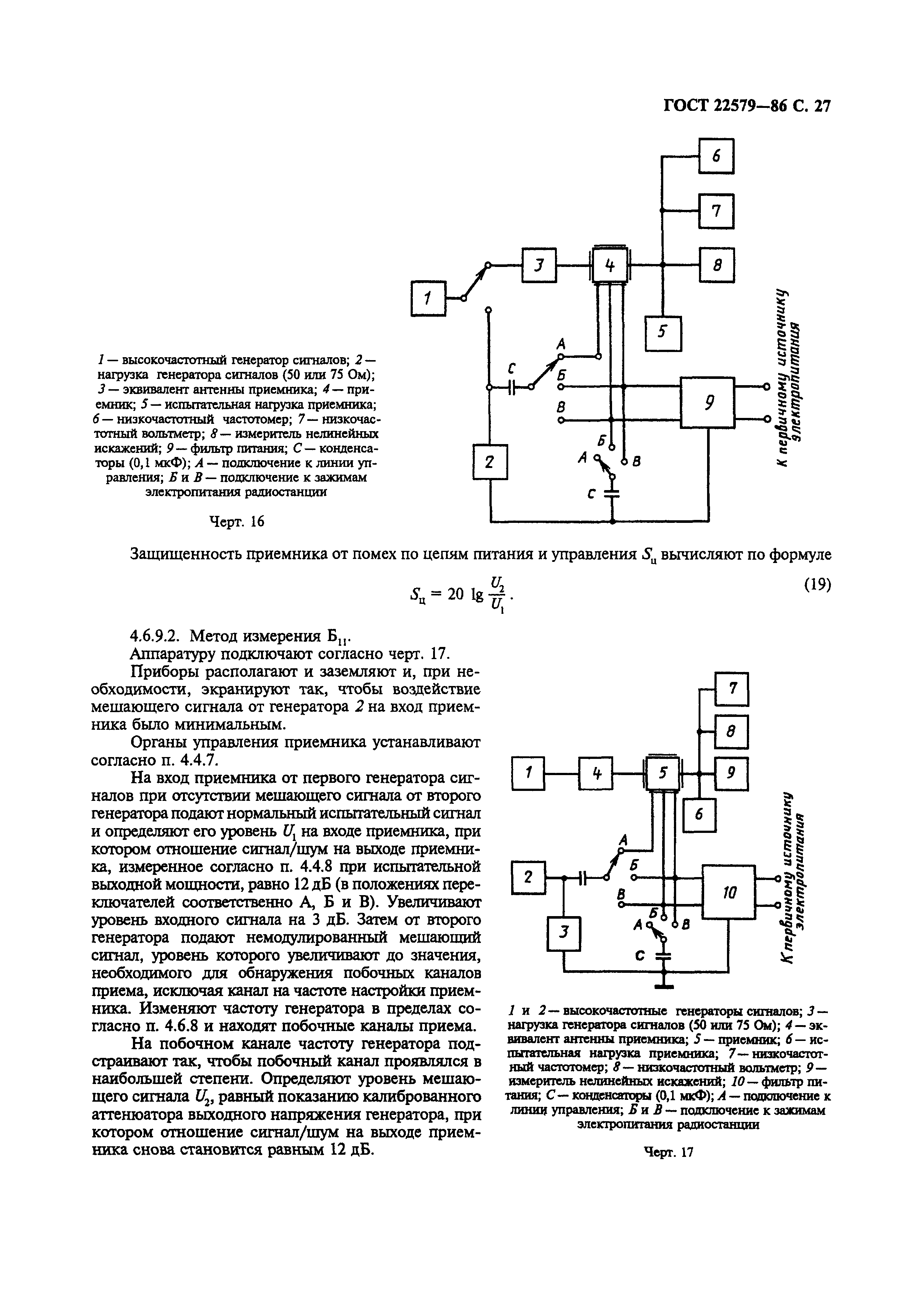 ГОСТ 22579-86