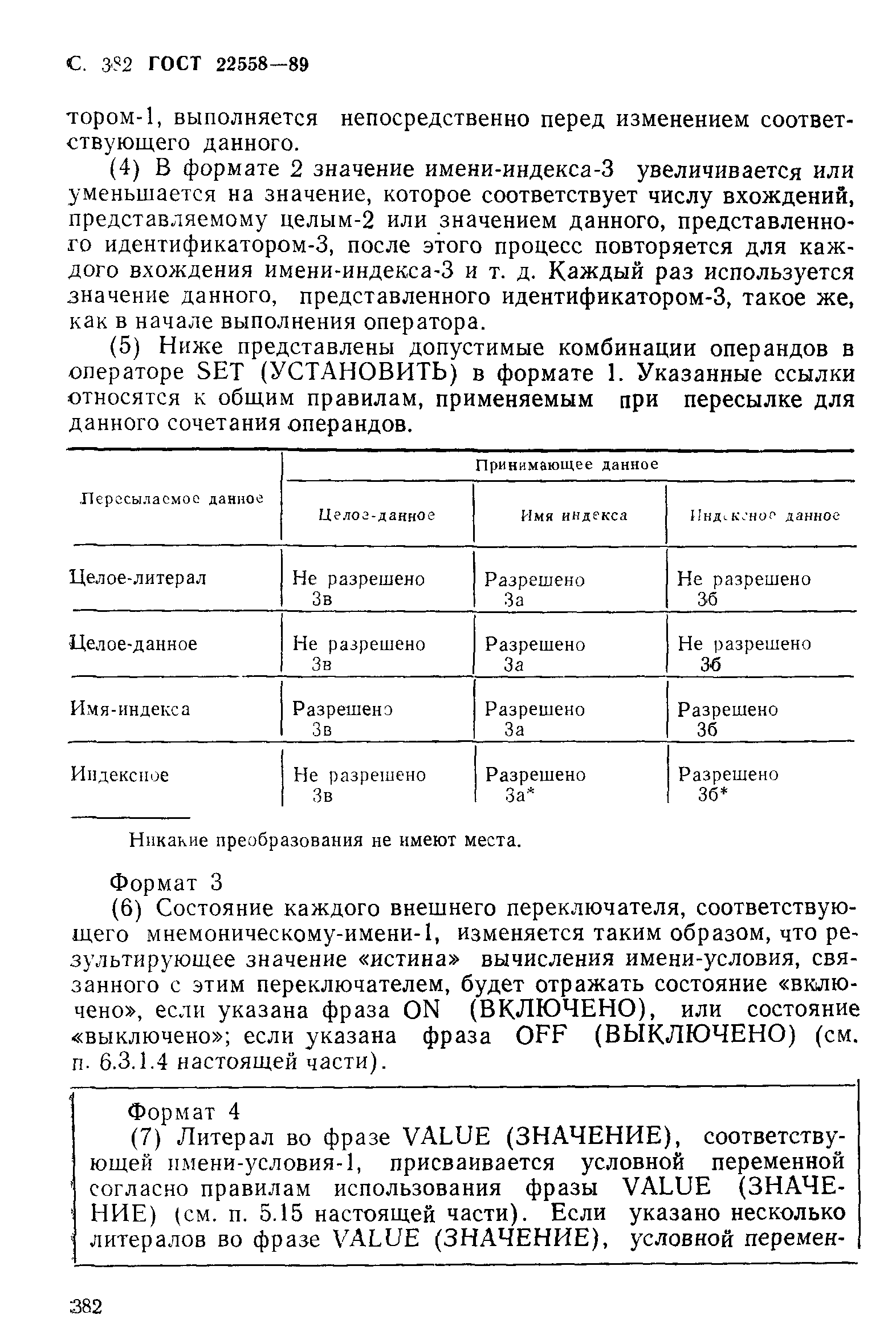 ГОСТ 22558-89