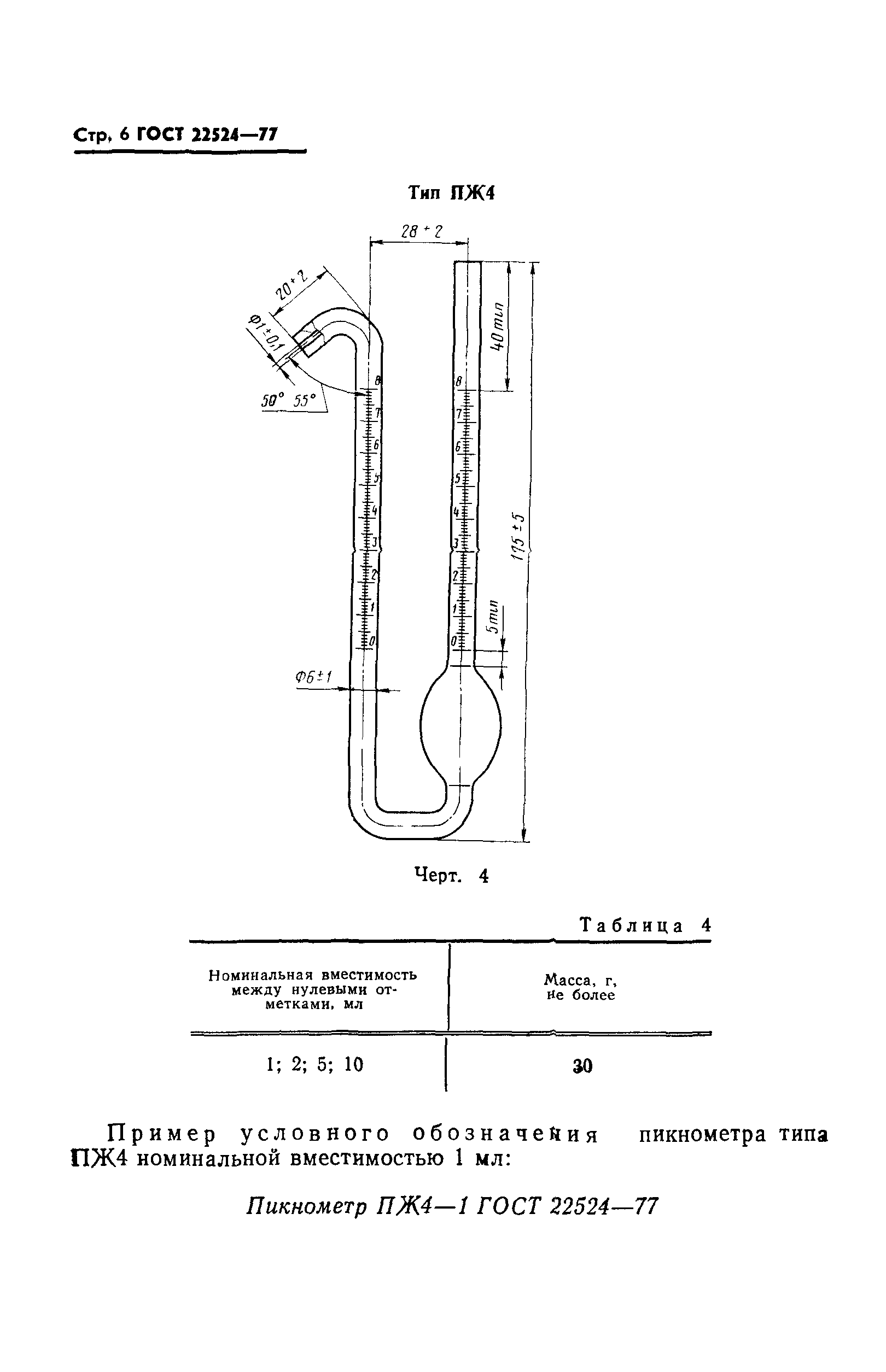 ГОСТ 22524-77