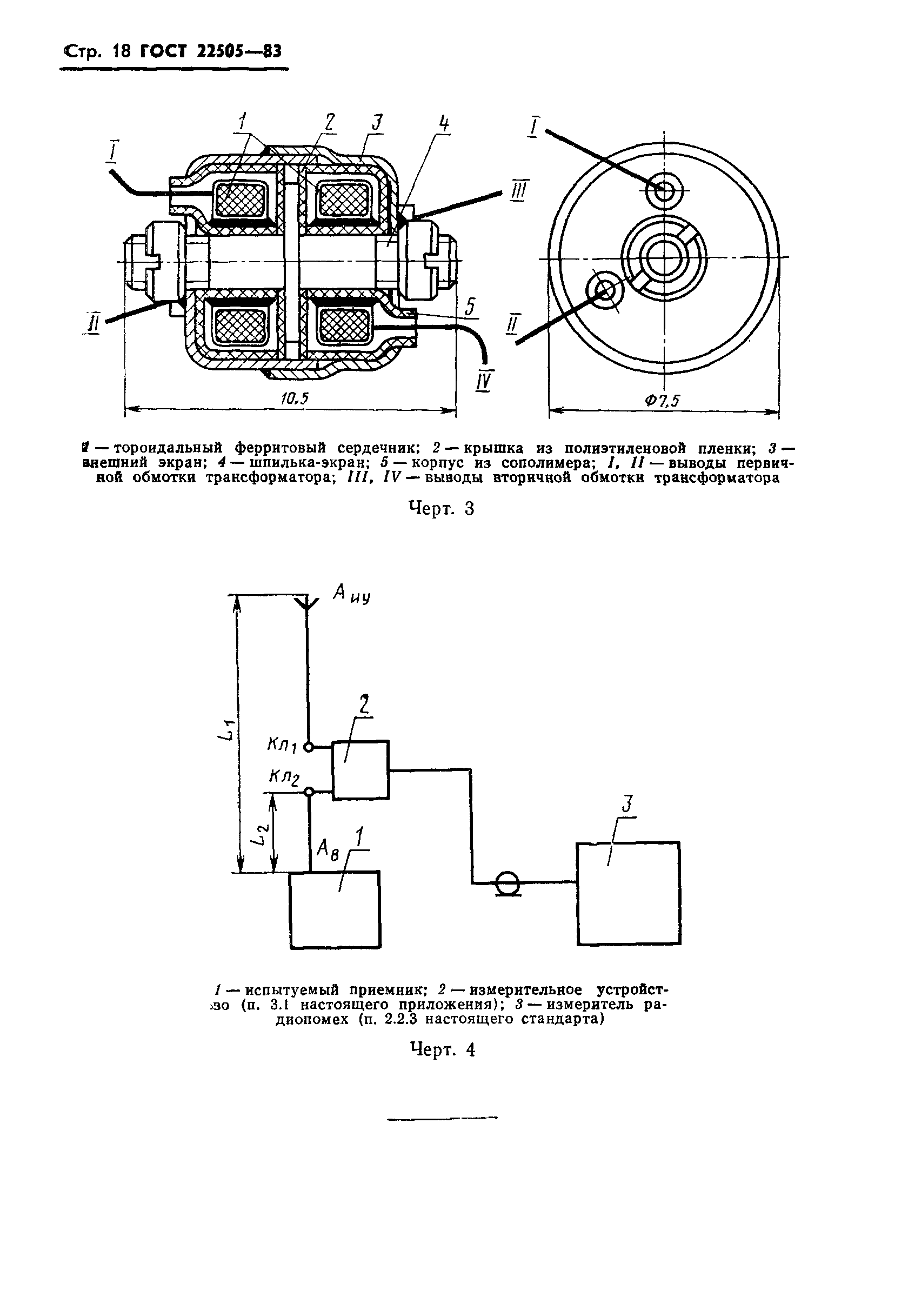 ГОСТ 22505-83