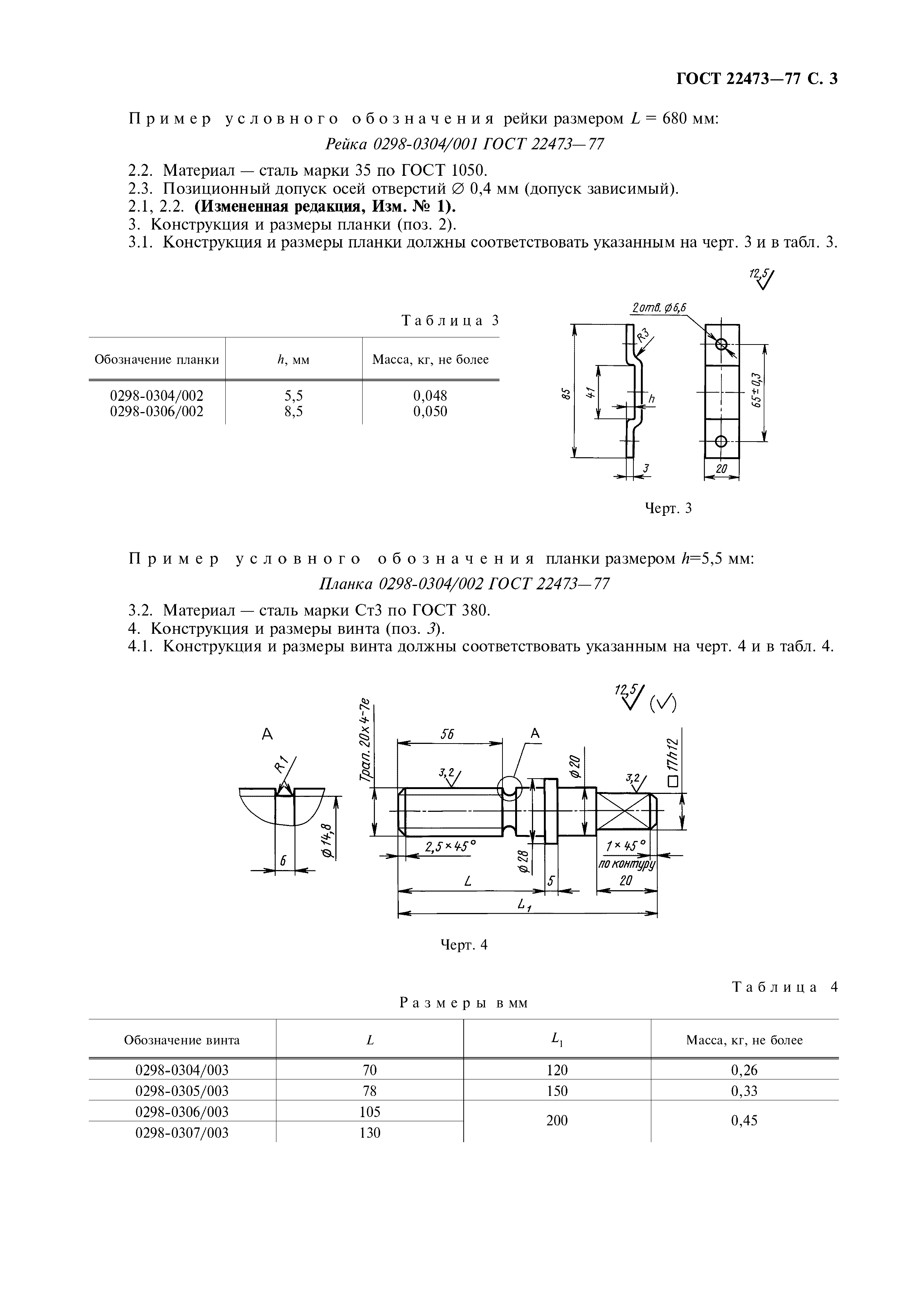 ГОСТ 22473-77
