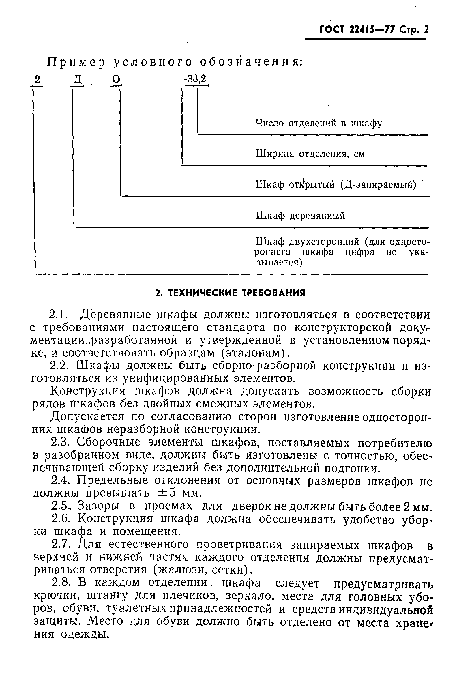 ГОСТ 22415-77