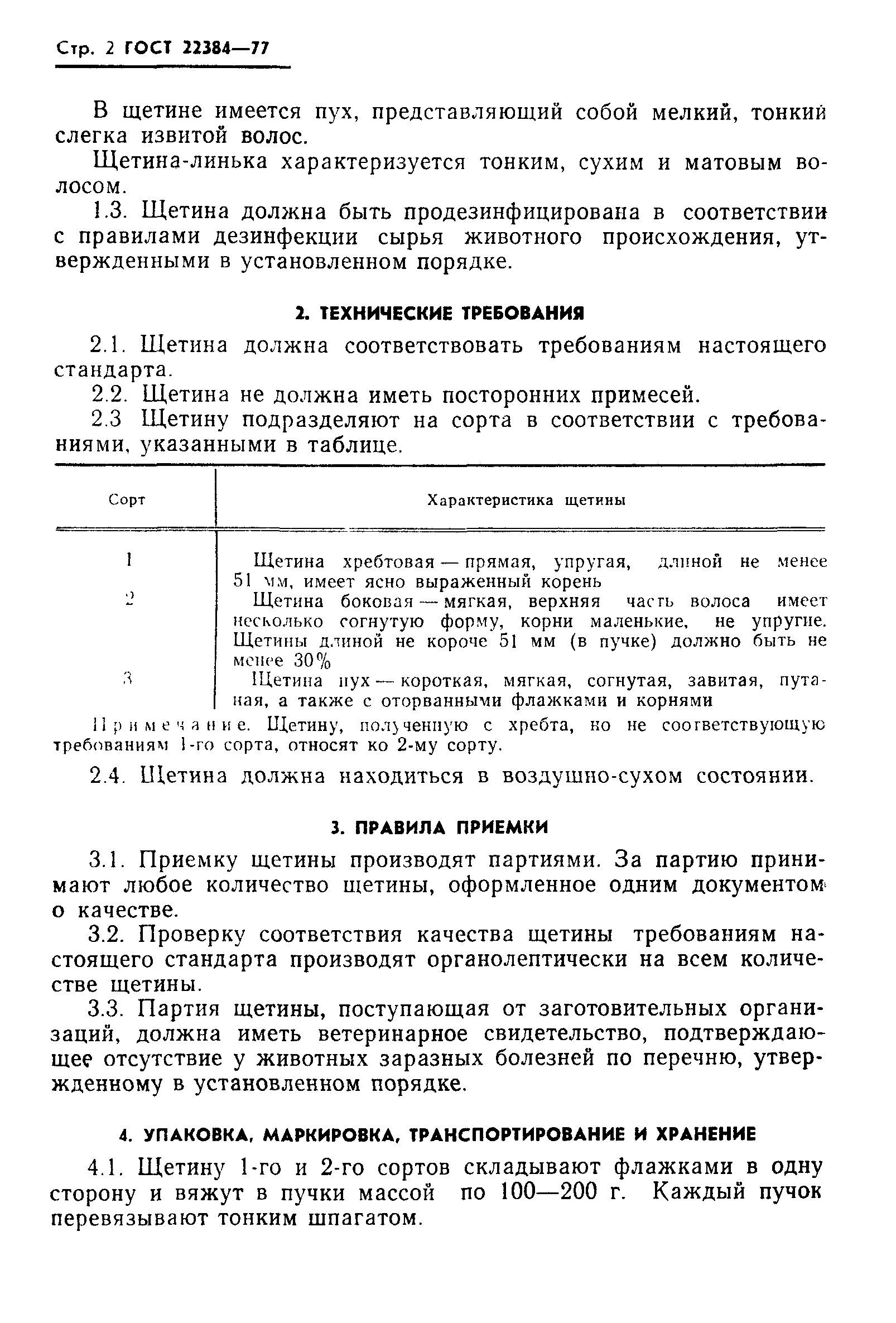 ГОСТ 22384-77