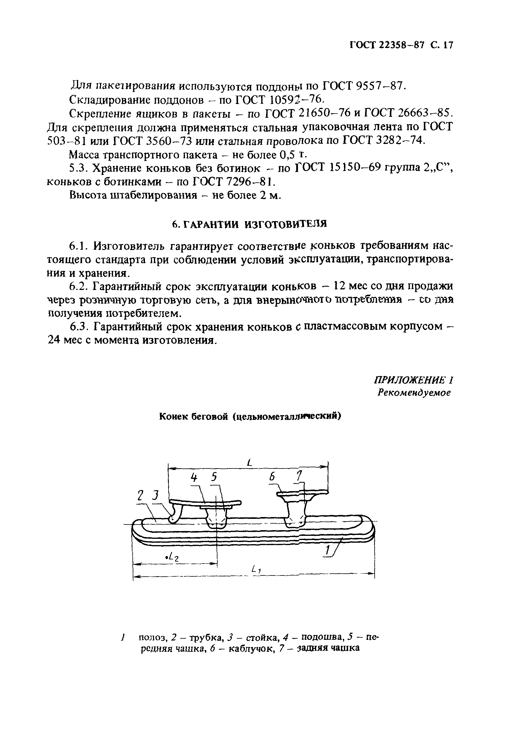 ГОСТ 22358-87