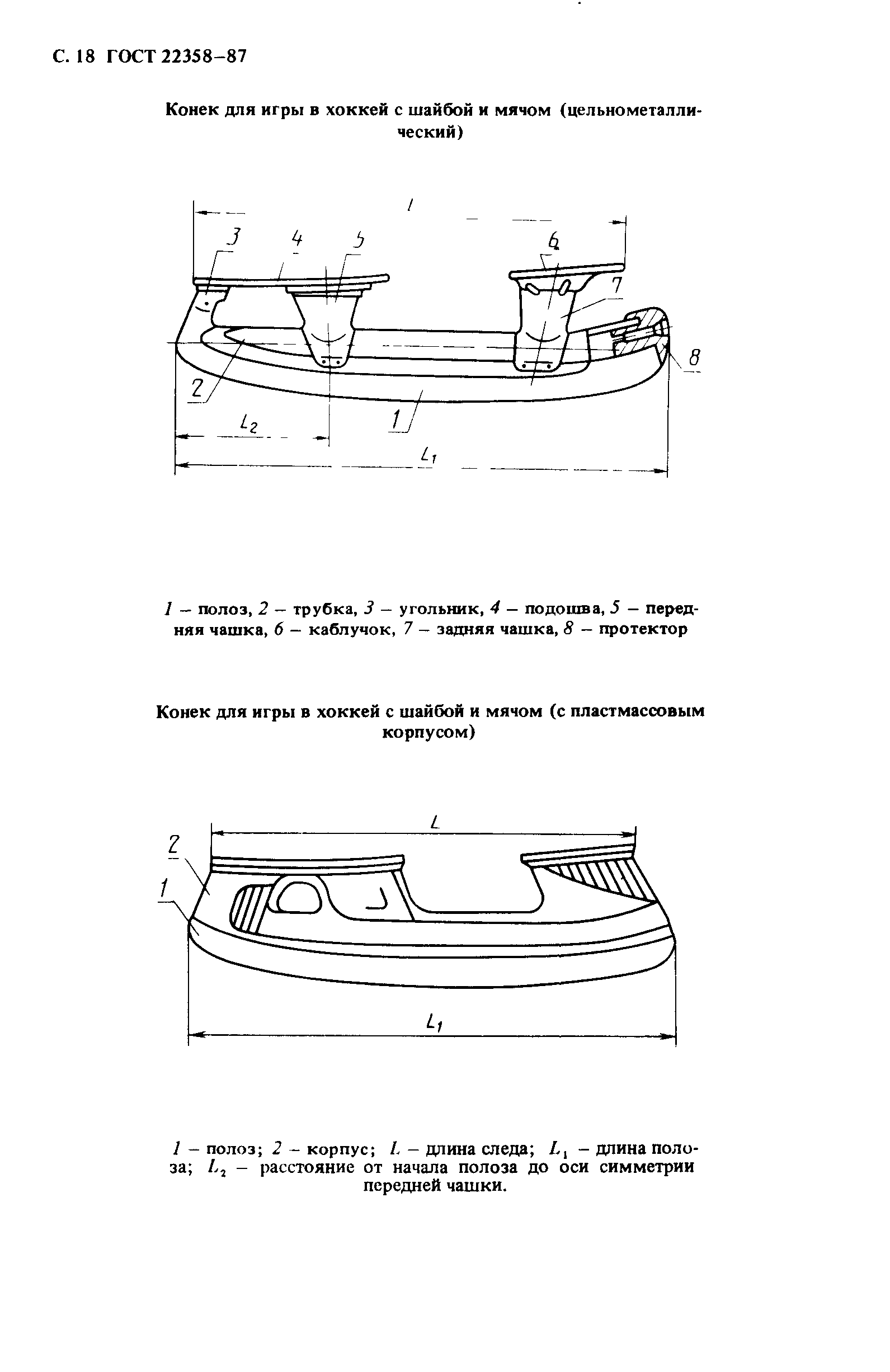 ГОСТ 22358-87