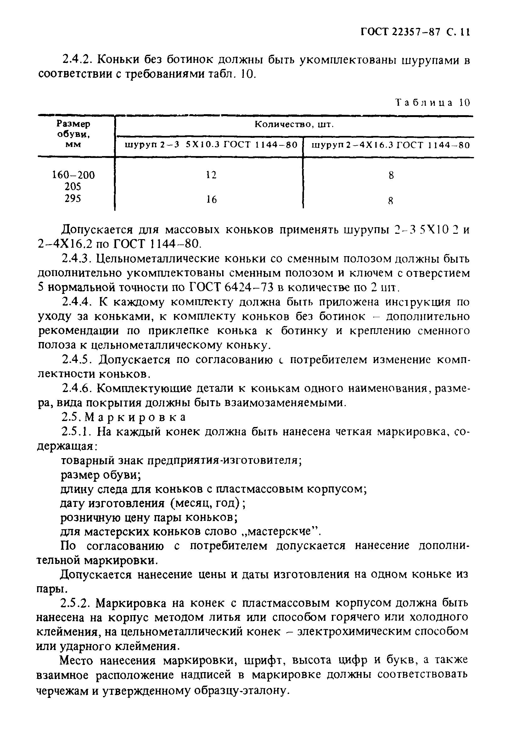ГОСТ 22357-87