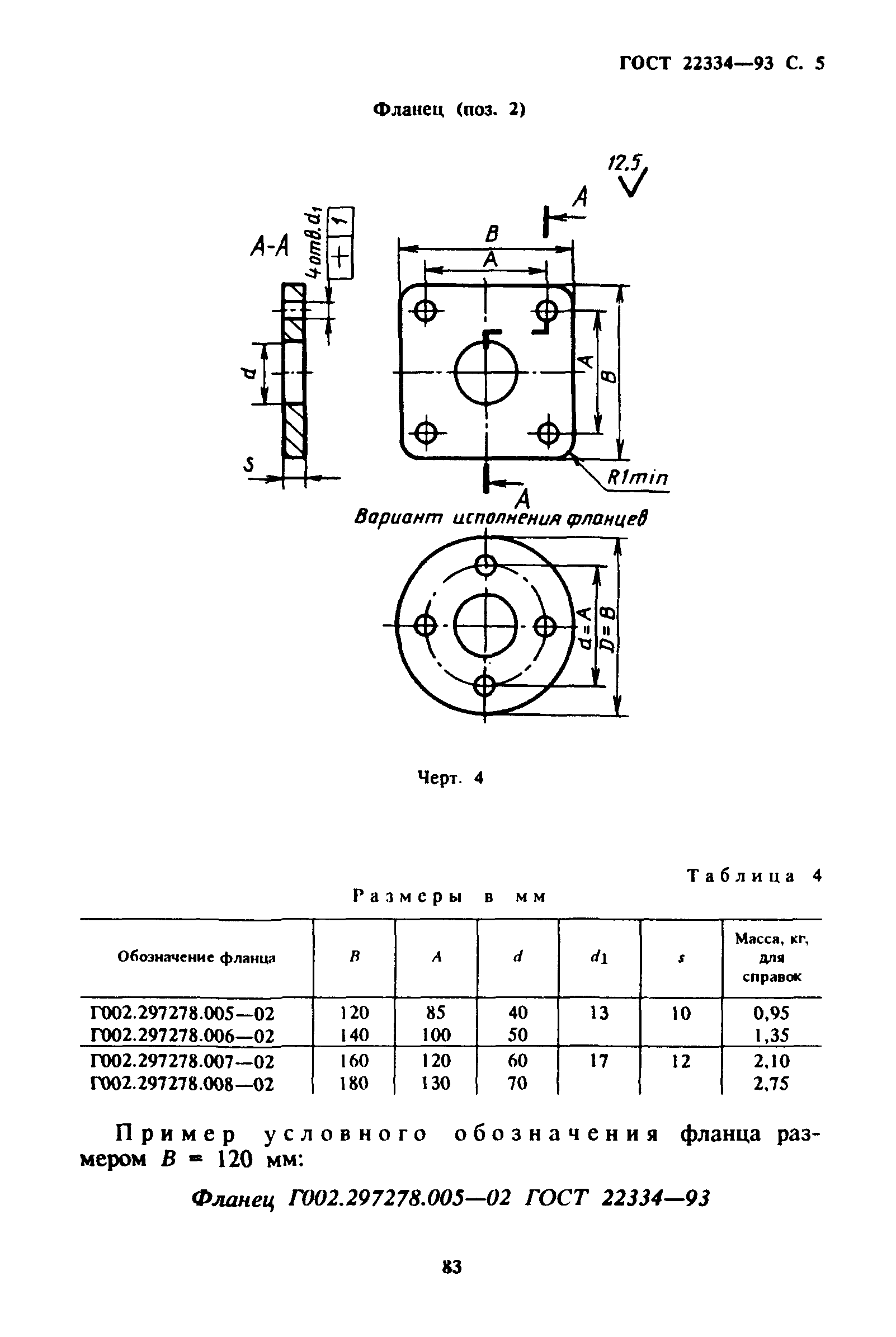 ГОСТ 22334-93