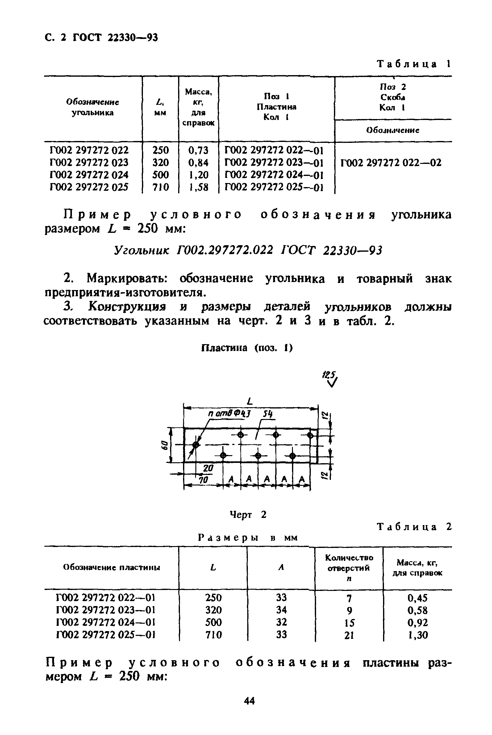 ГОСТ 22330-93