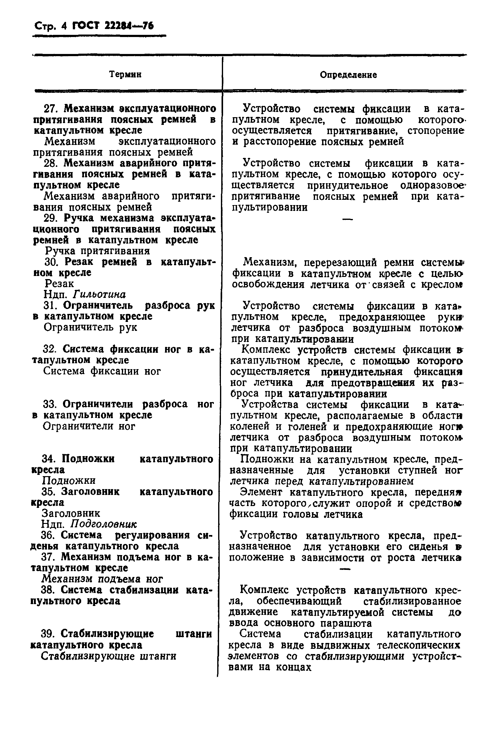 ГОСТ 22284-76