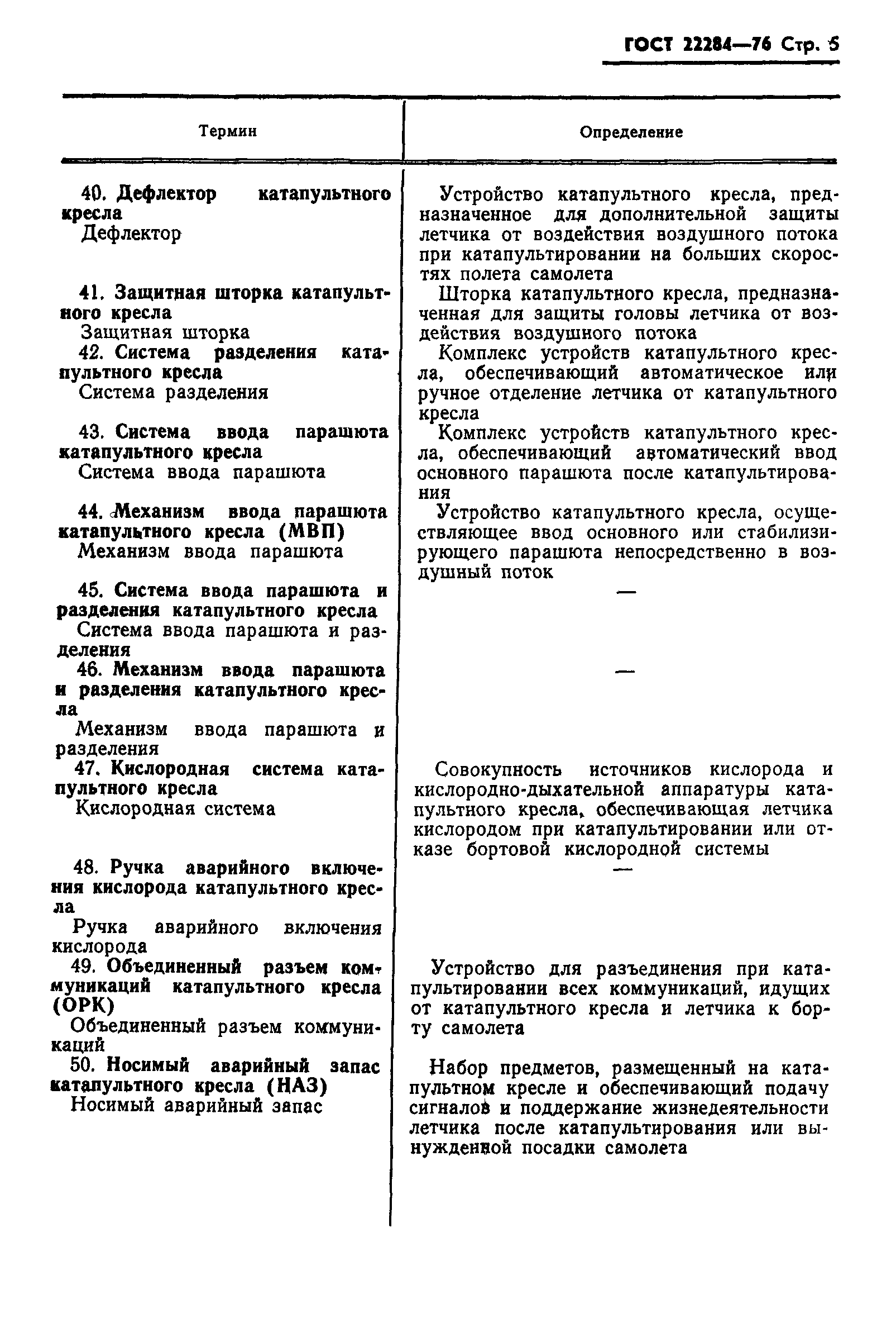 ГОСТ 22284-76