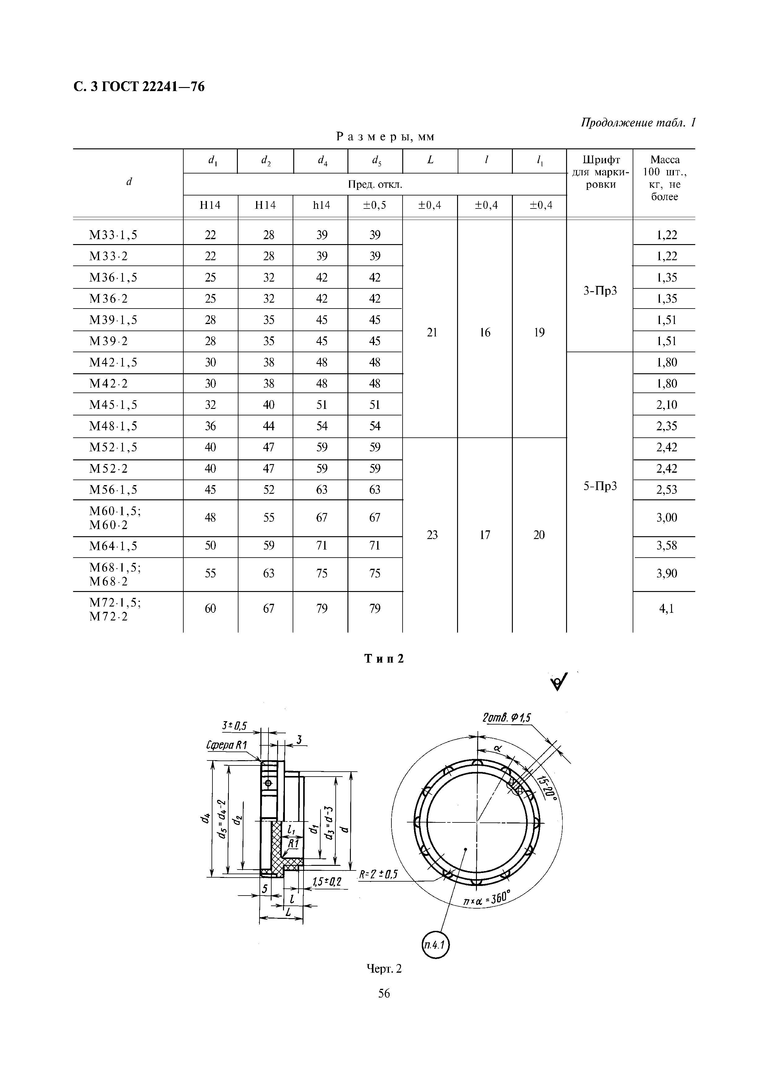 ГОСТ 22241-76