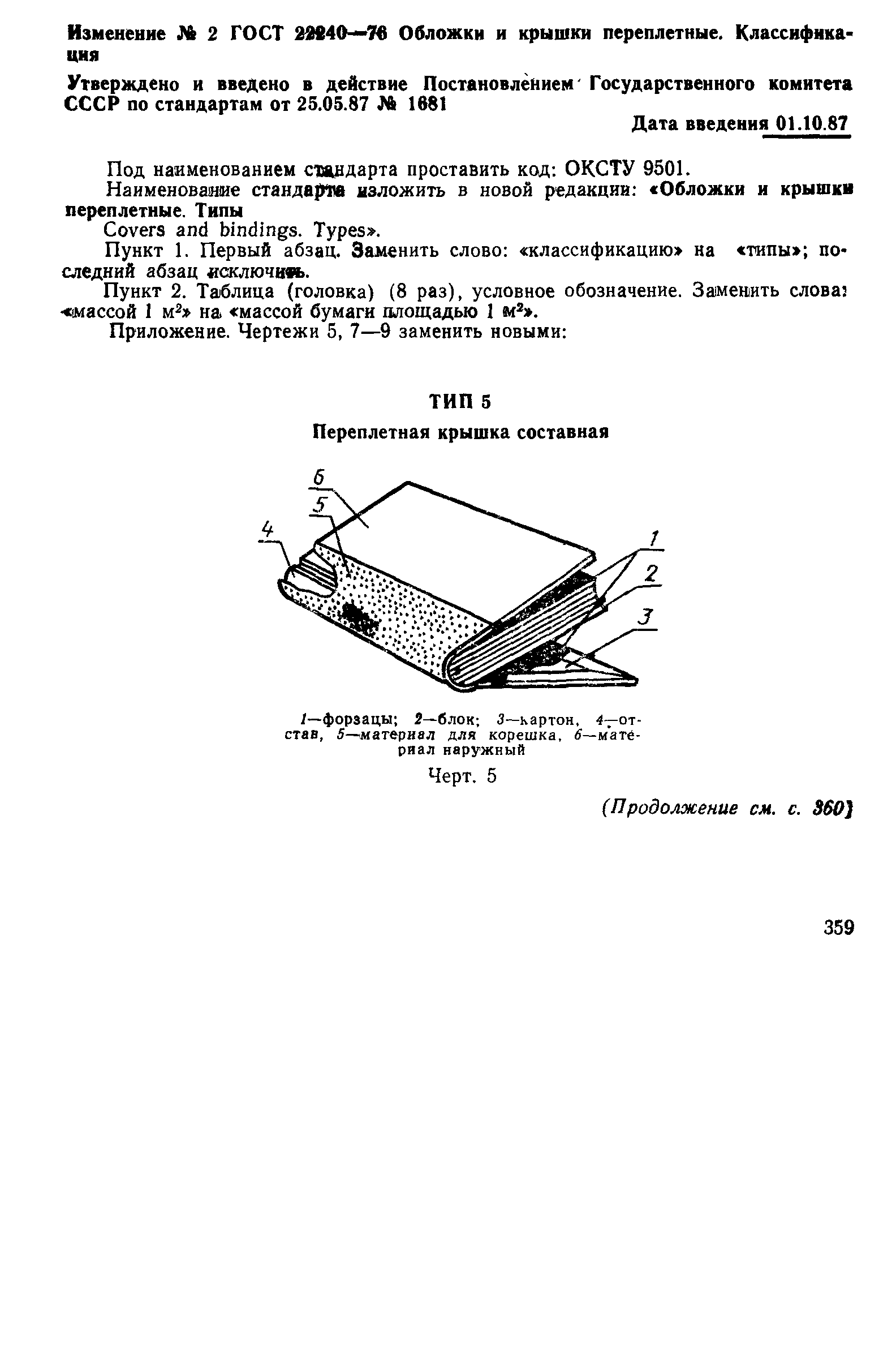 ГОСТ 22240-76