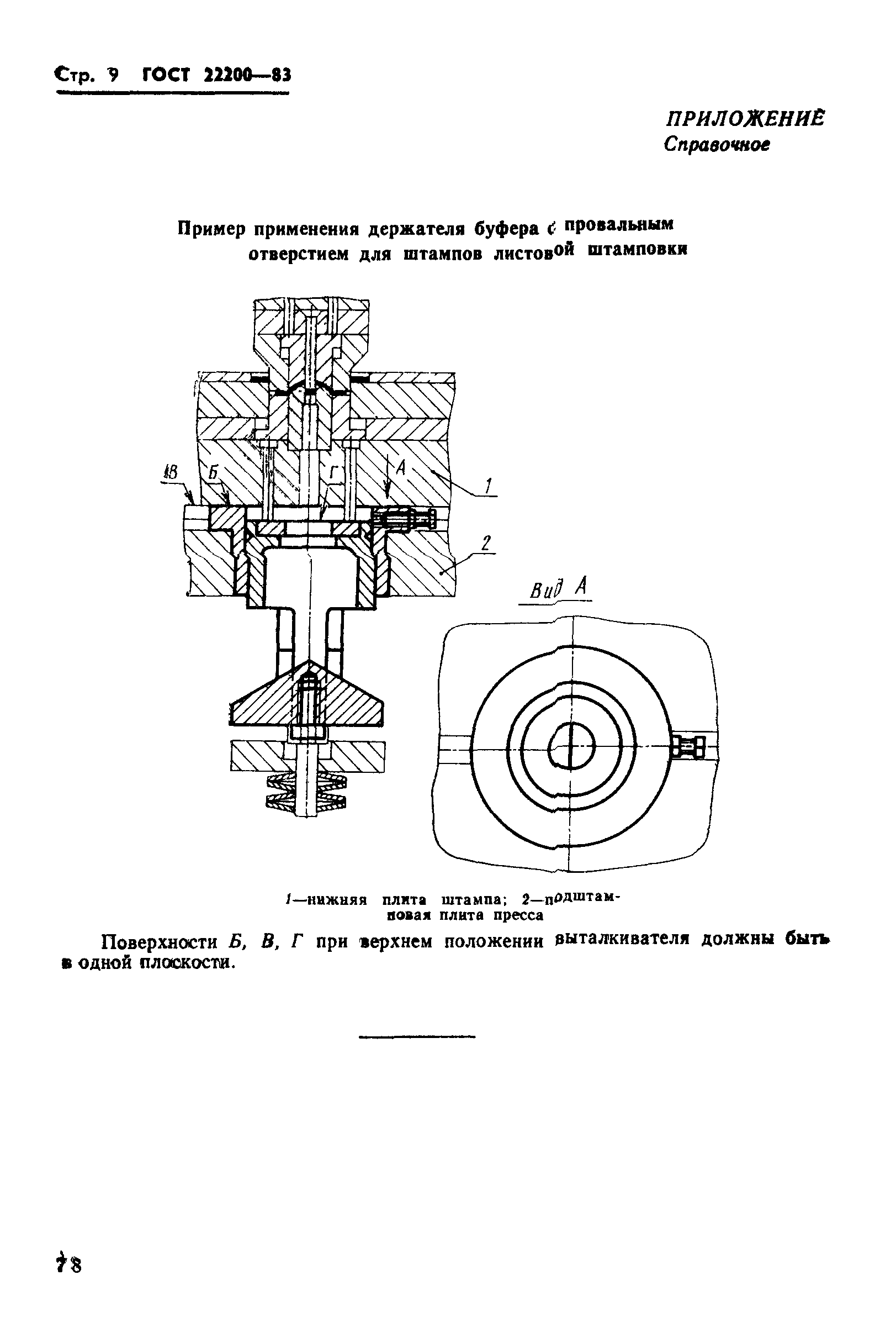 ГОСТ 22200-83