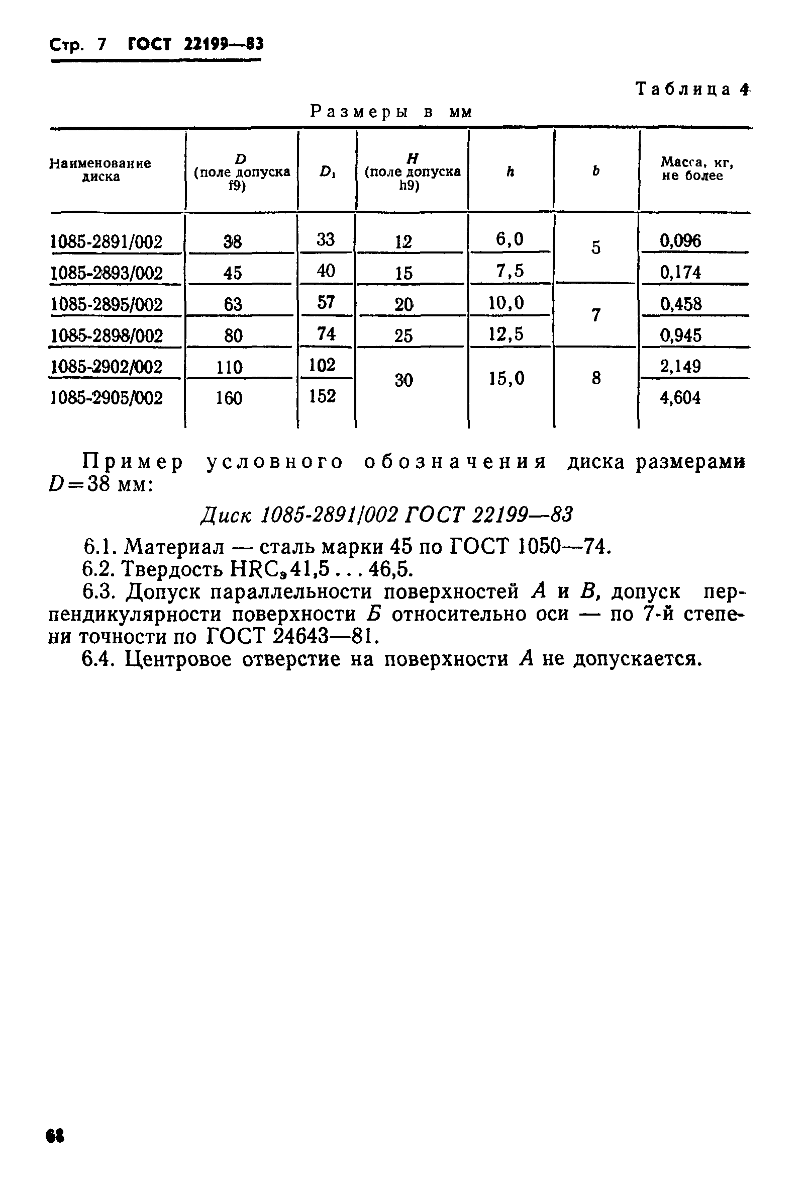 ГОСТ 22199-83