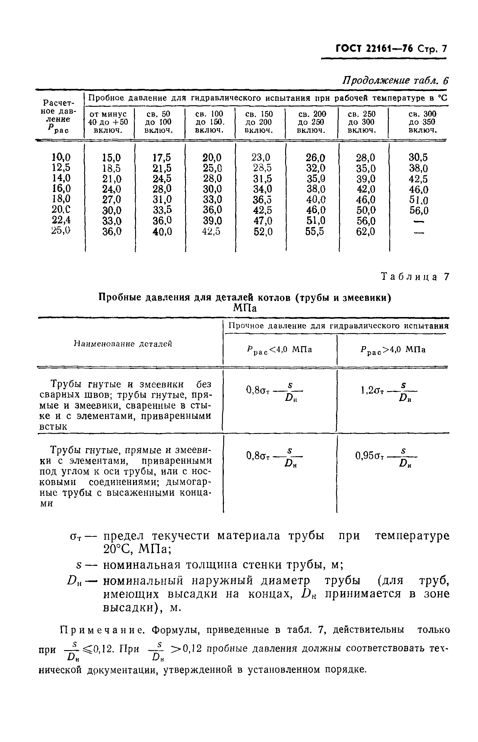 ГОСТ 22161-76