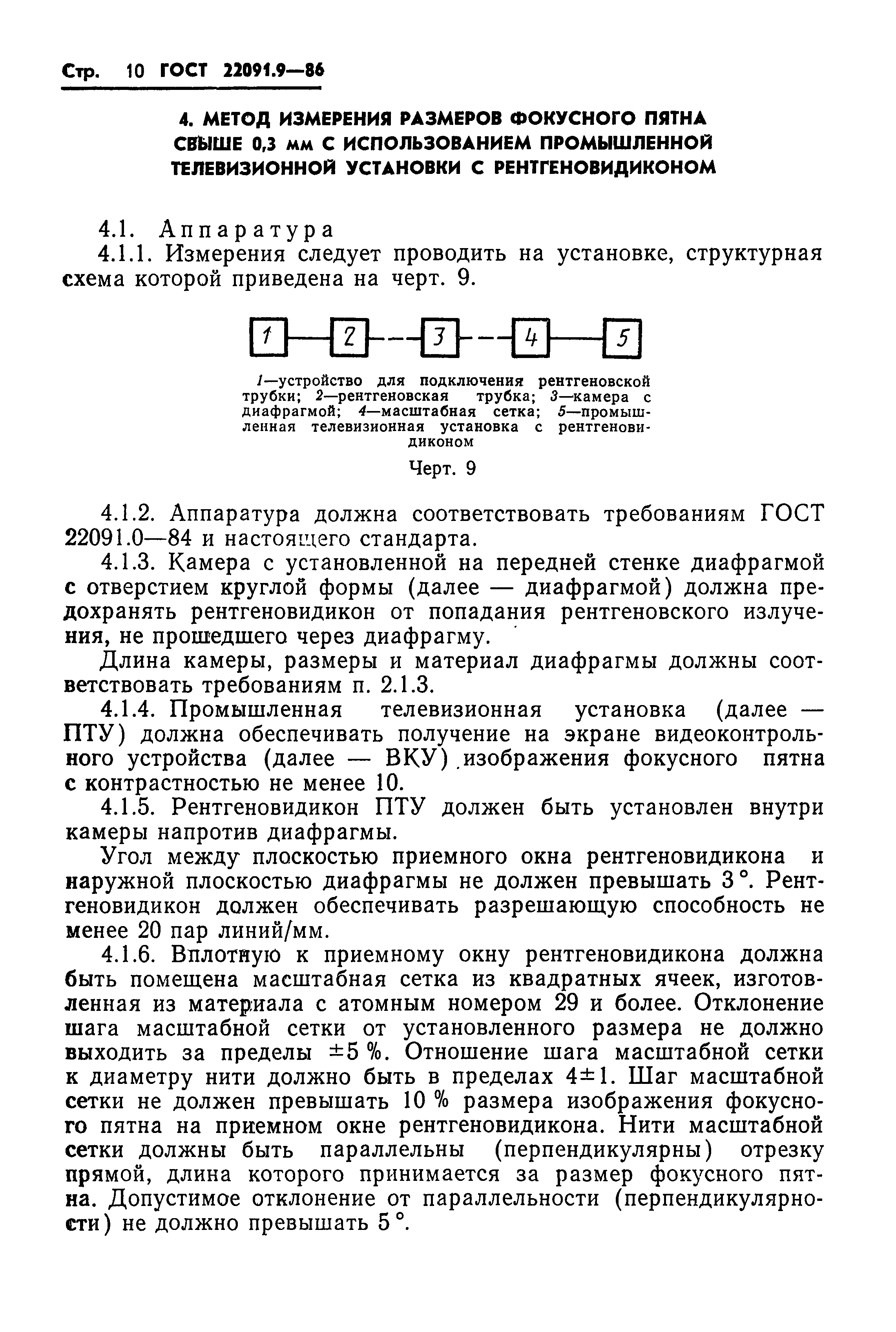 ГОСТ 22091.9-86