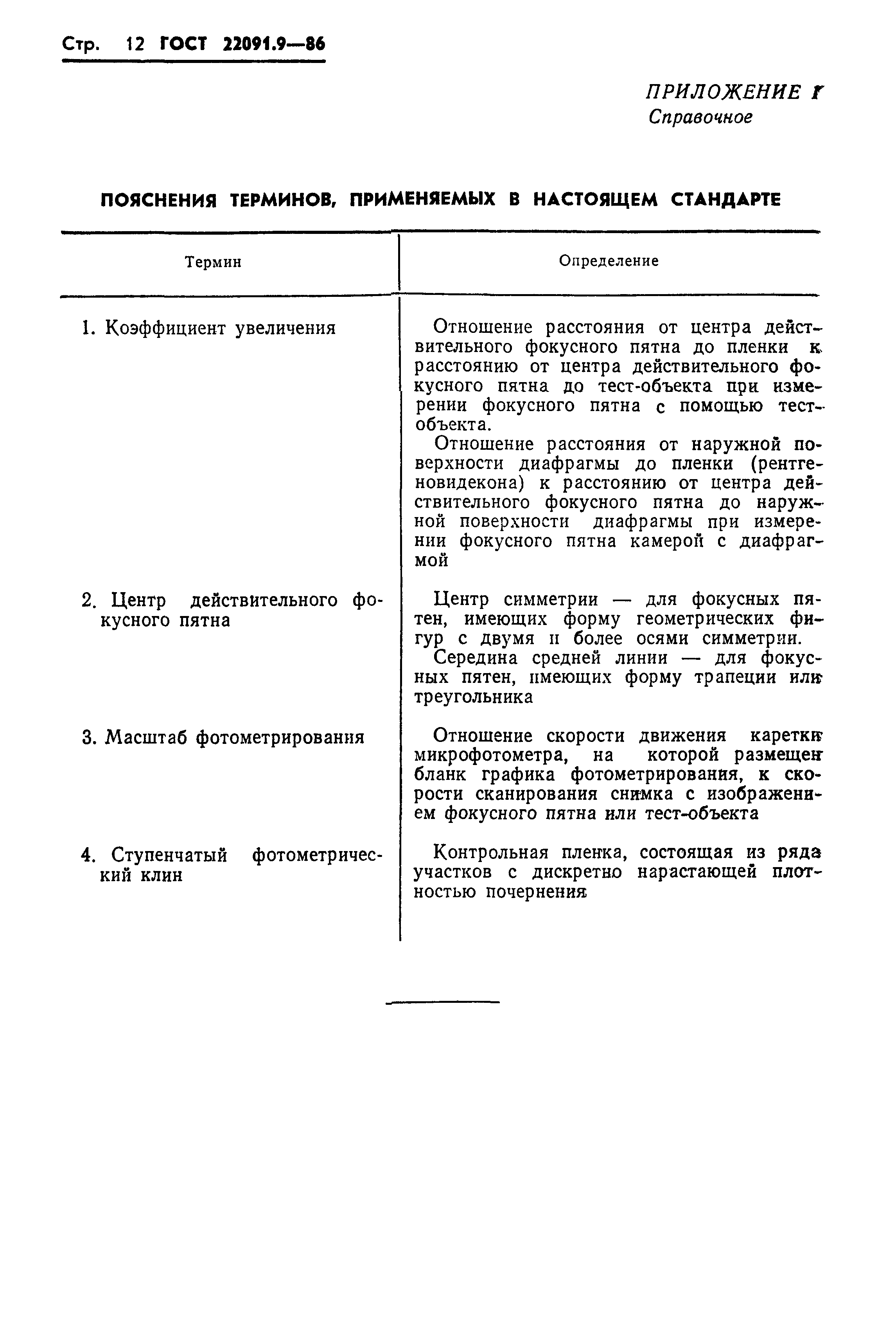 ГОСТ 22091.9-86