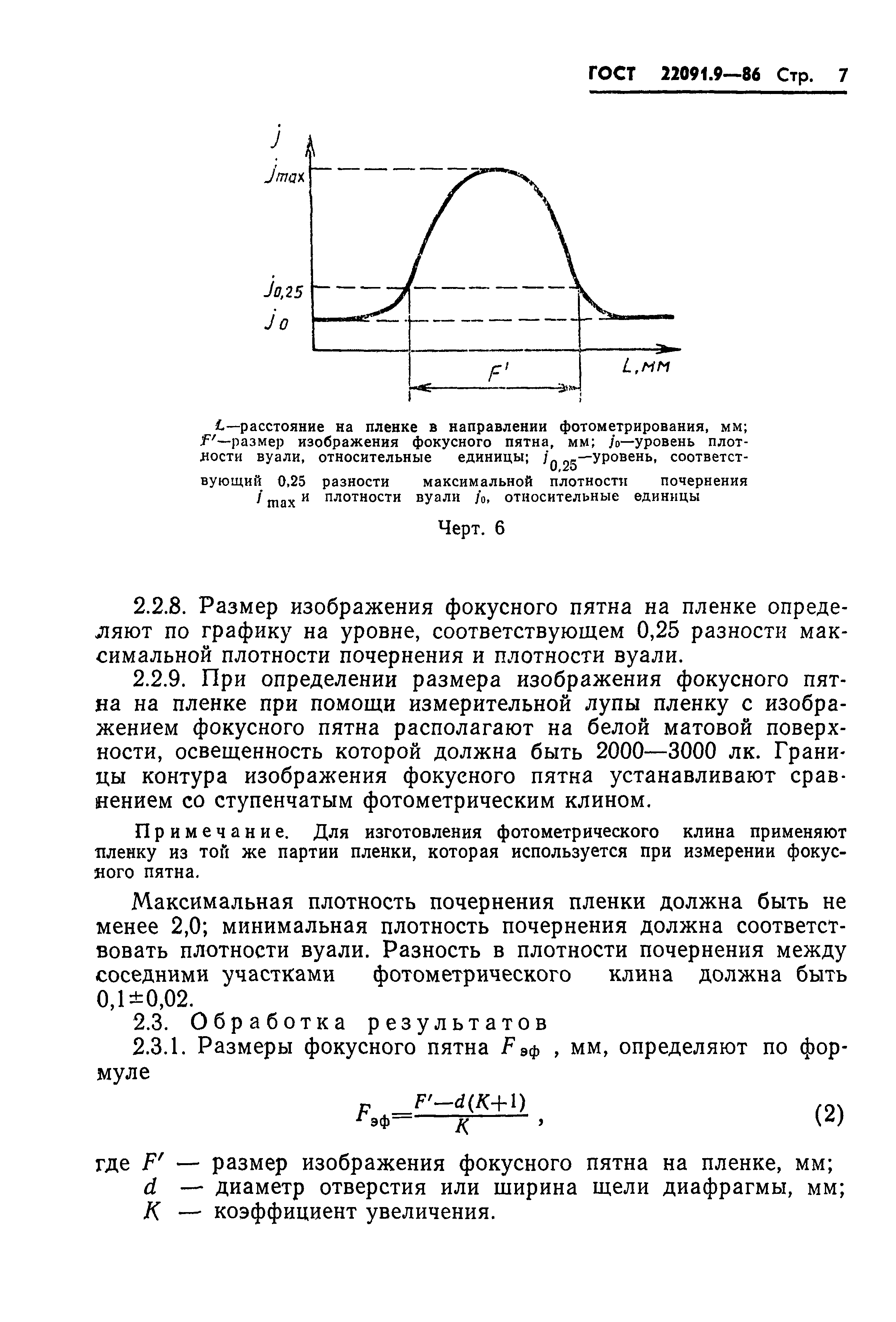 ГОСТ 22091.9-86