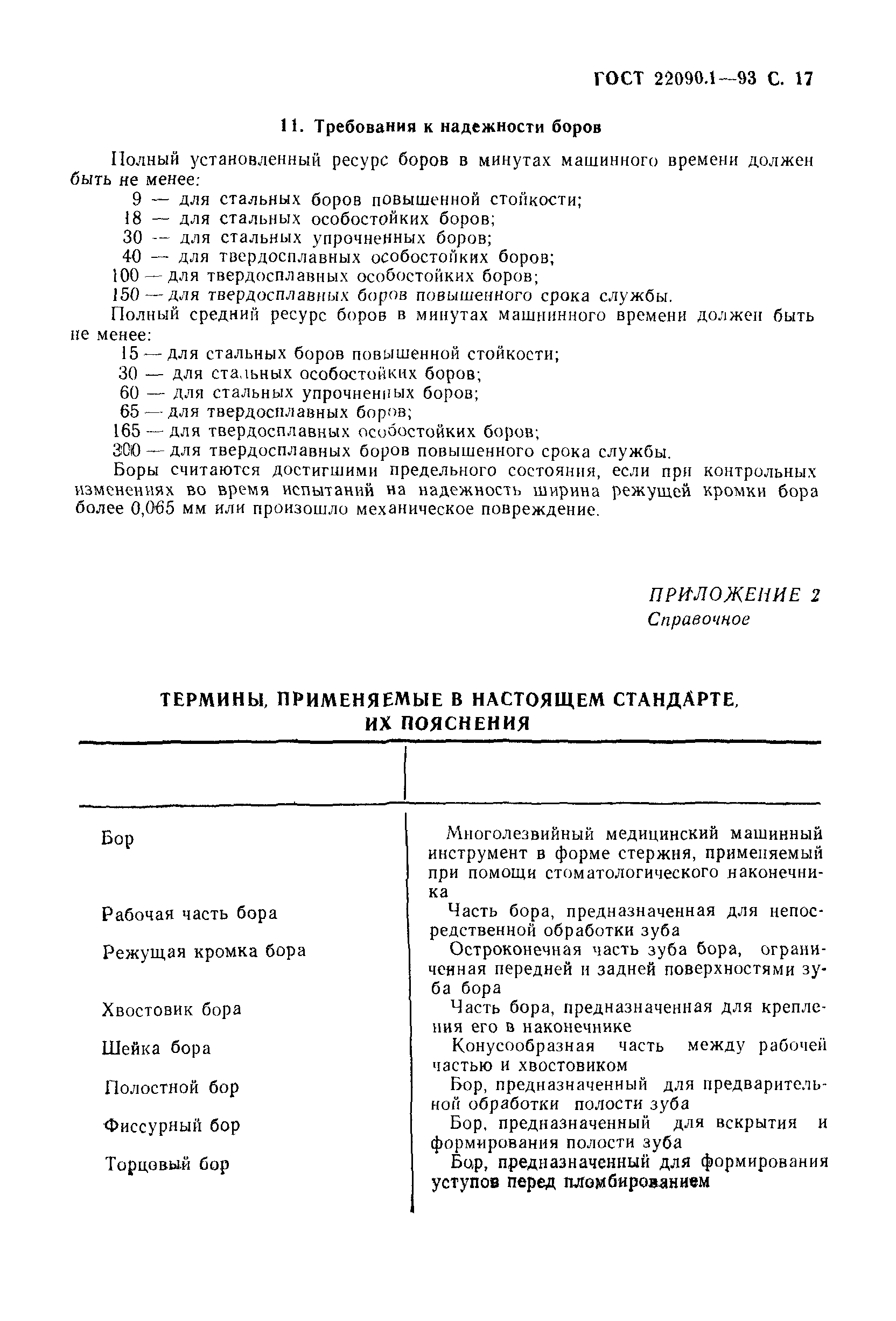 ГОСТ 22090.1-93