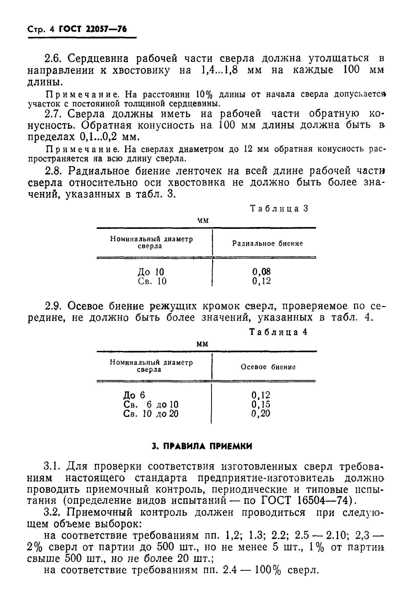 ГОСТ 22057-76