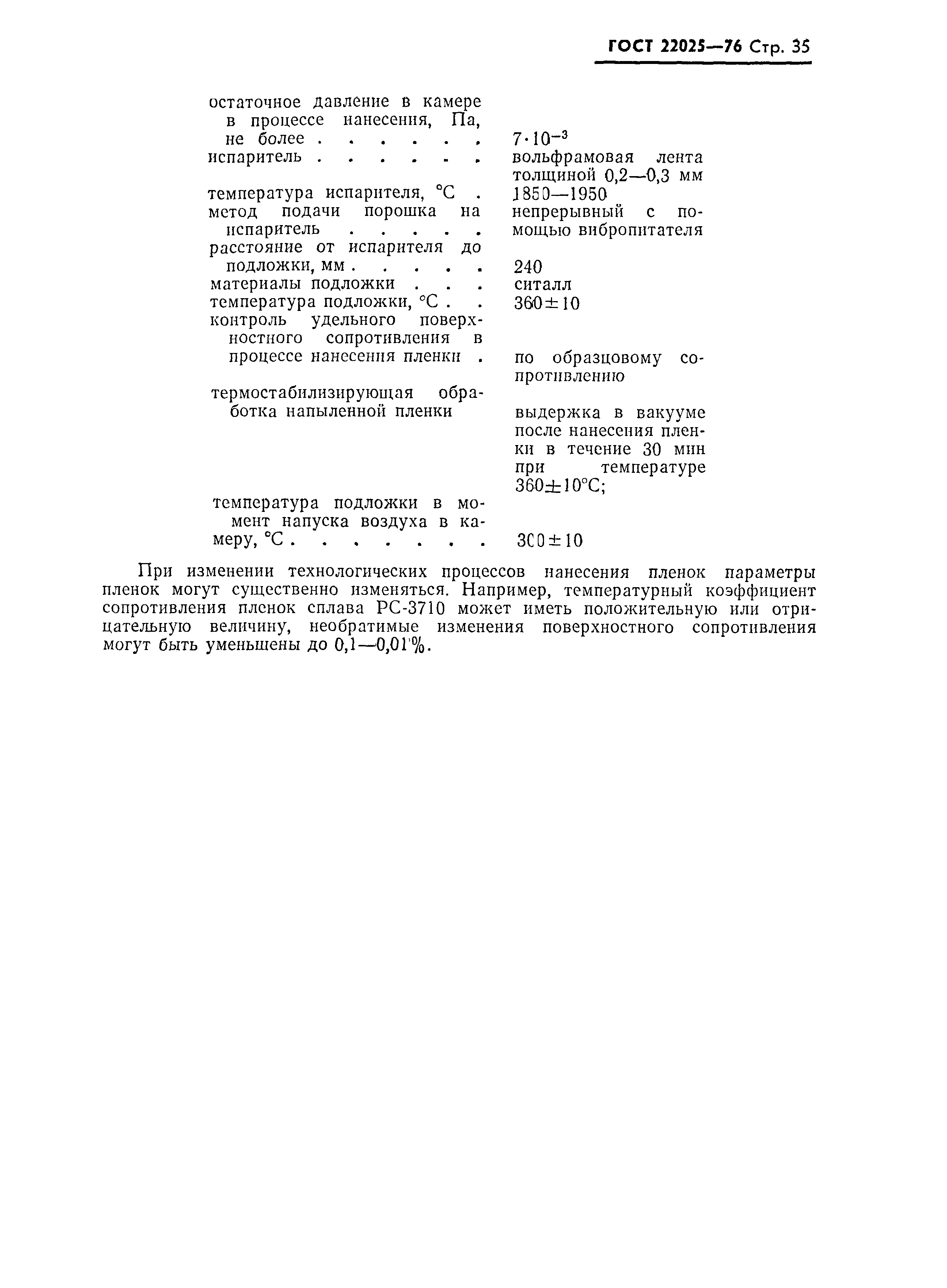 ГОСТ 22025-76
