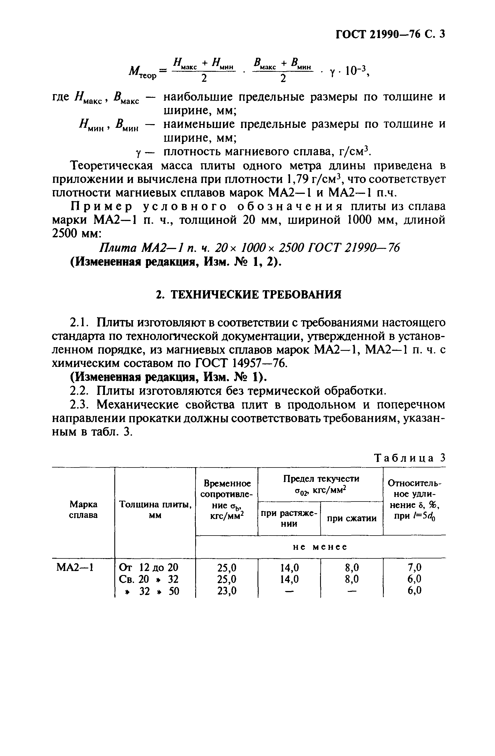 ГОСТ 21990-76