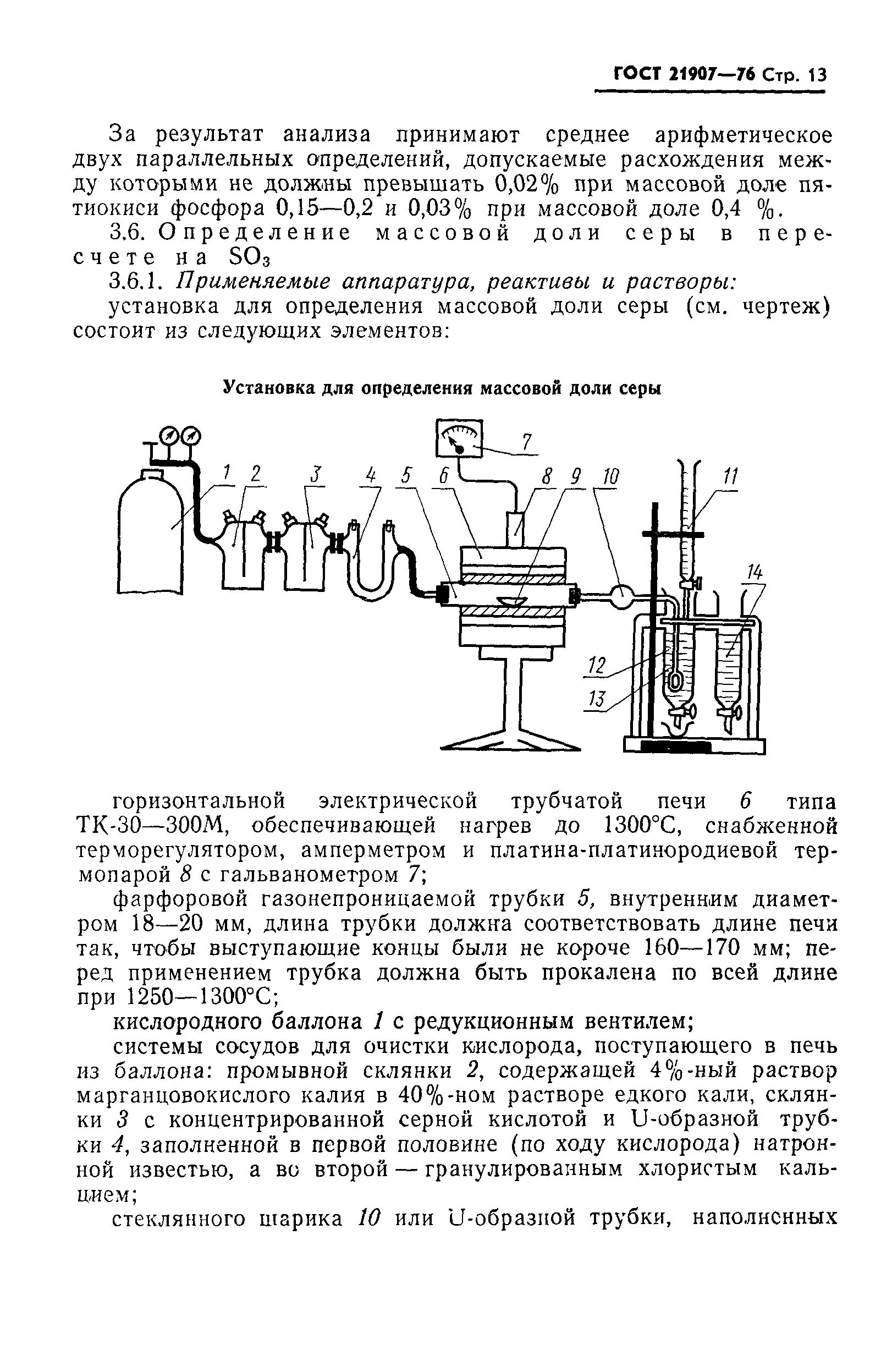 ГОСТ 21907-76