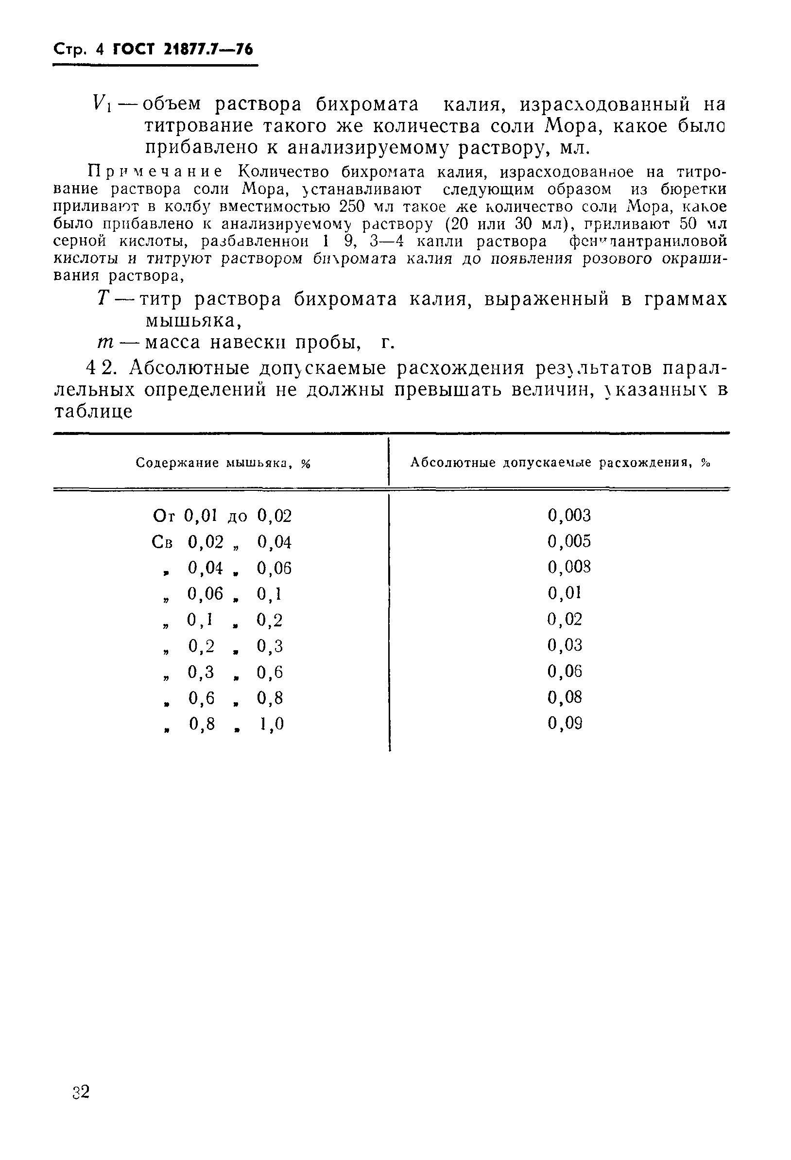 ГОСТ 21877.7-76