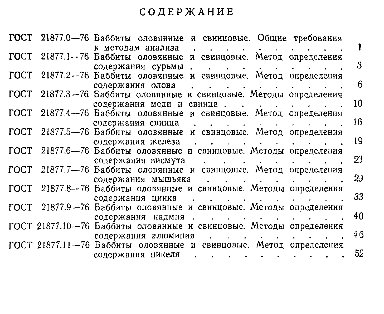 ГОСТ 21877.11-76