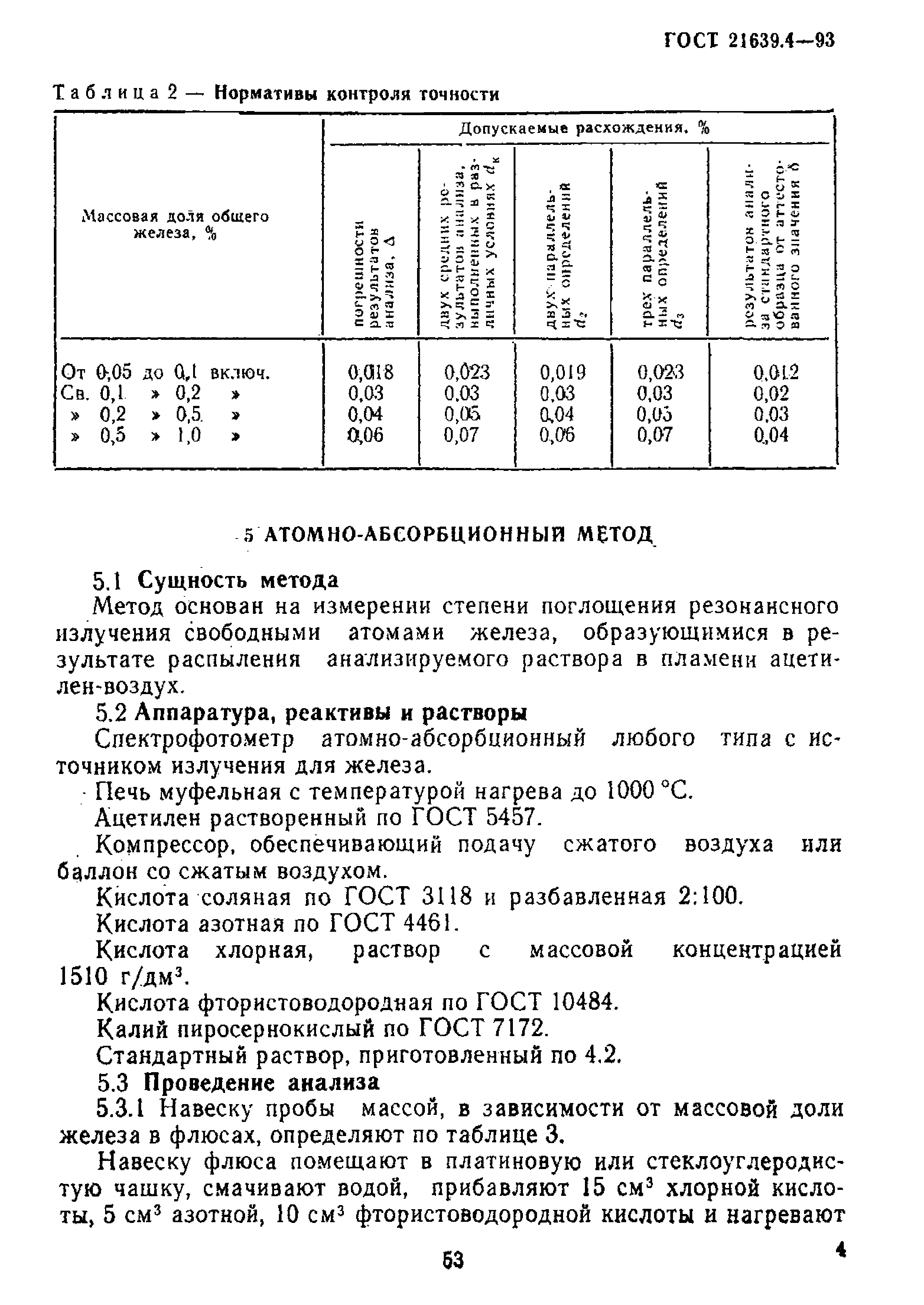 ГОСТ 21639.4-93