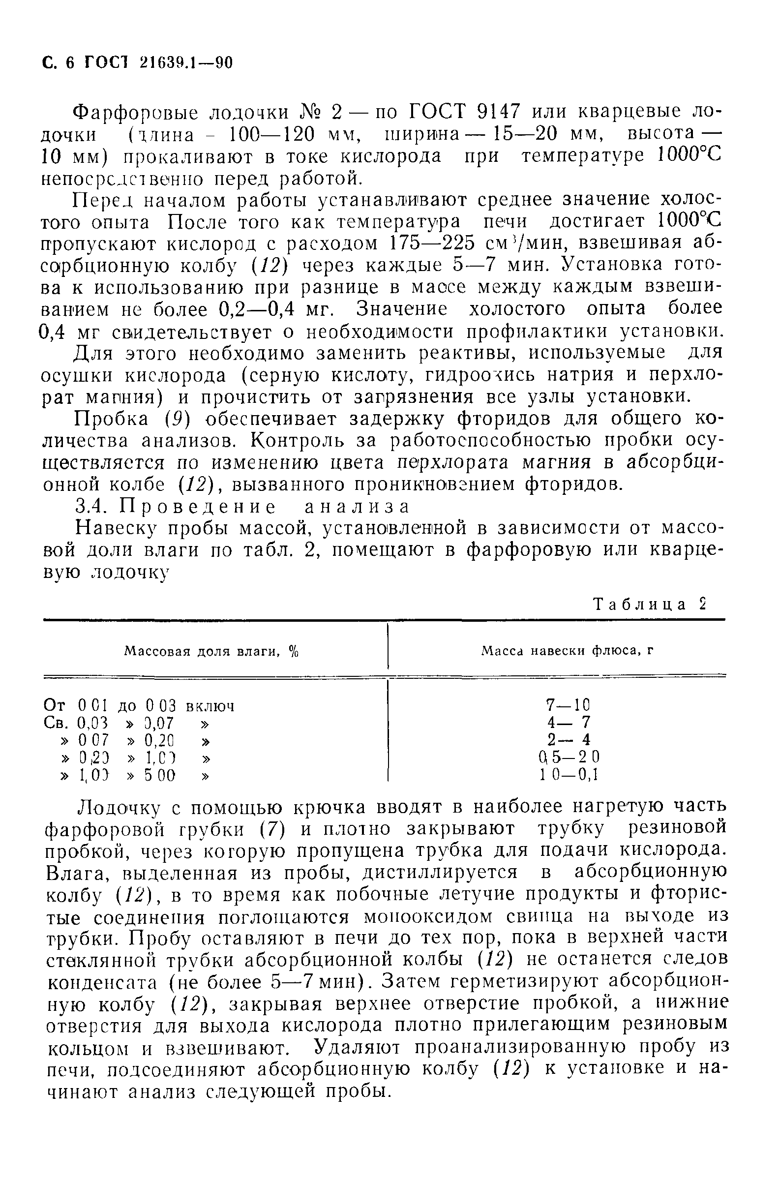 ГОСТ 21639.1-90