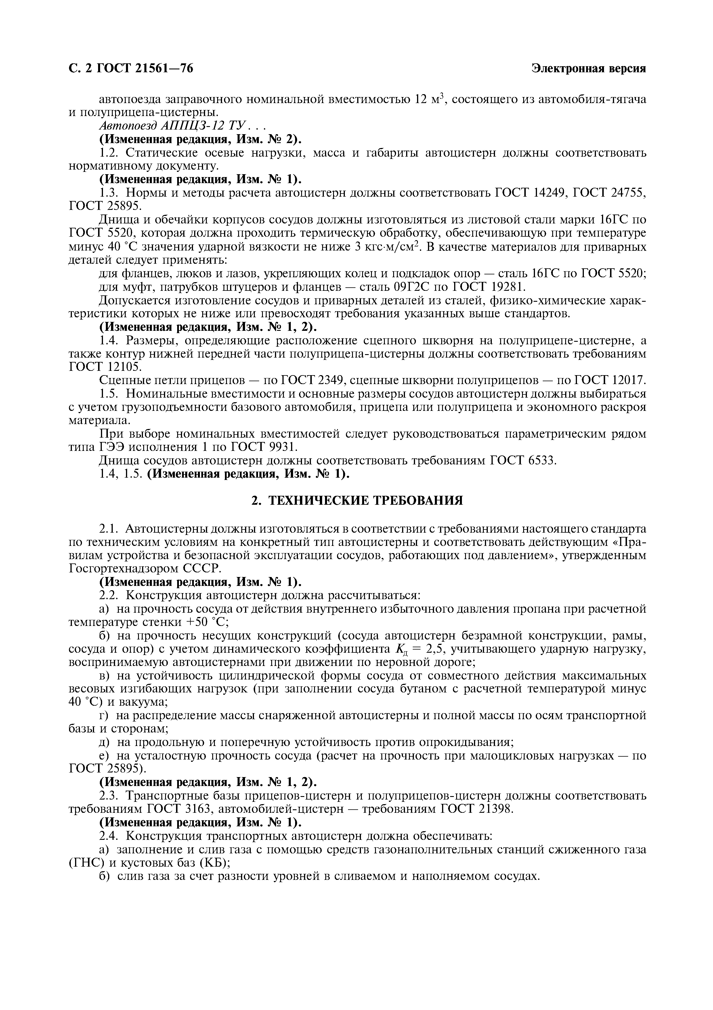 ГОСТ 21561-76