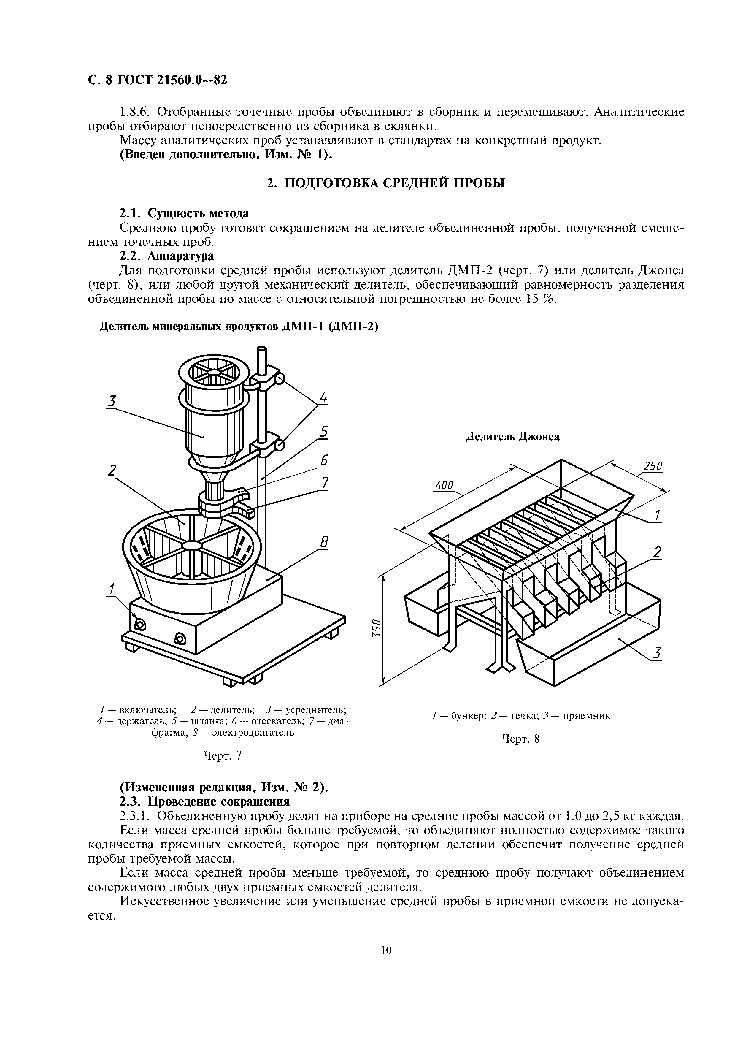 ГОСТ 21560.0-82