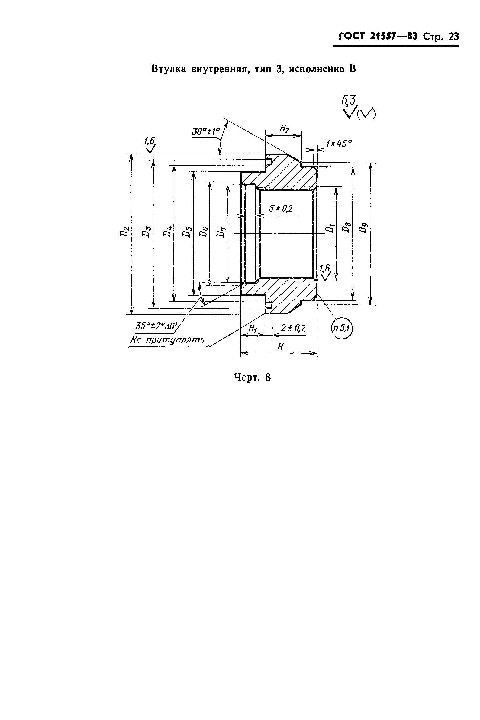 ГОСТ 21557-83