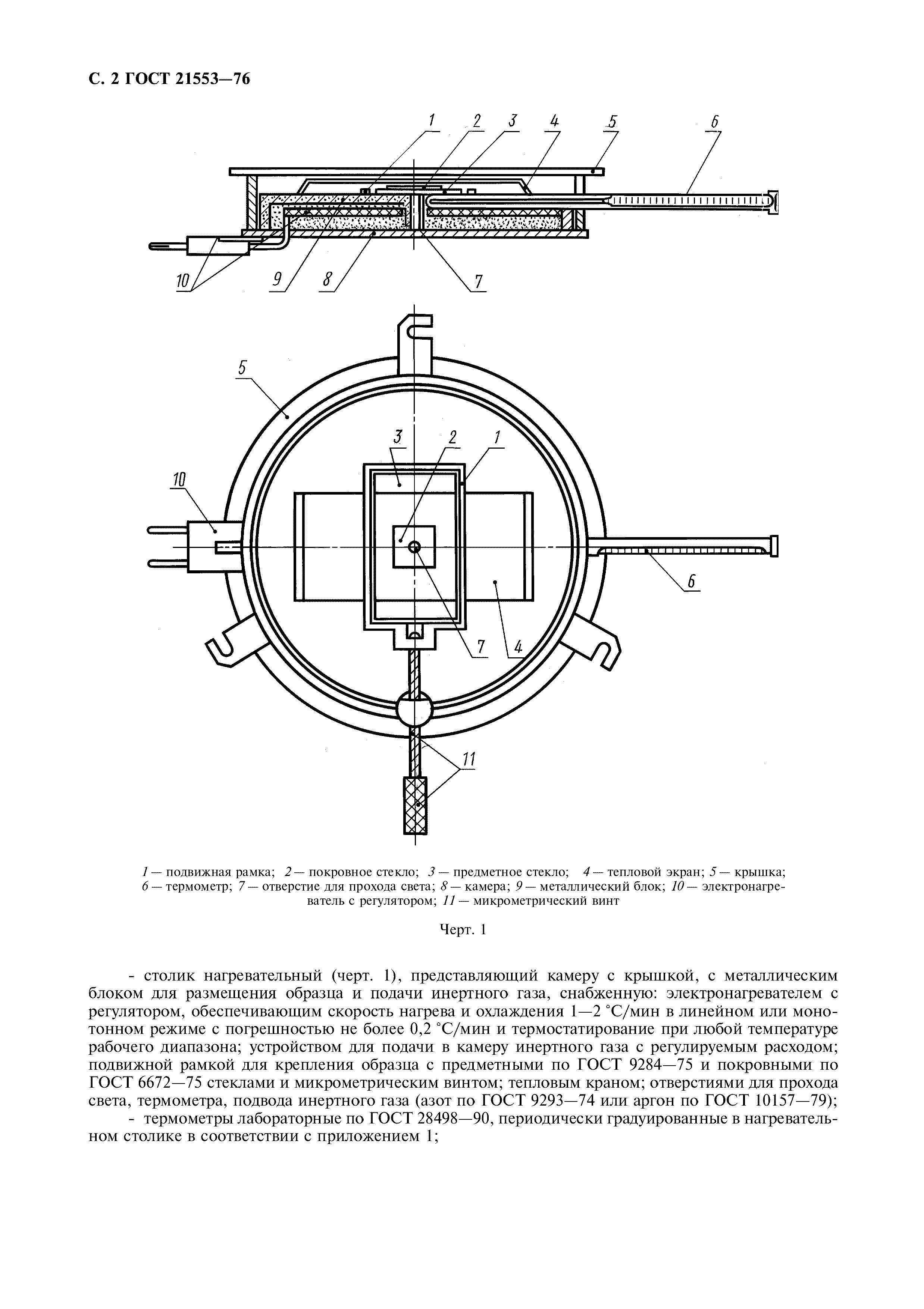 ГОСТ 21553-76