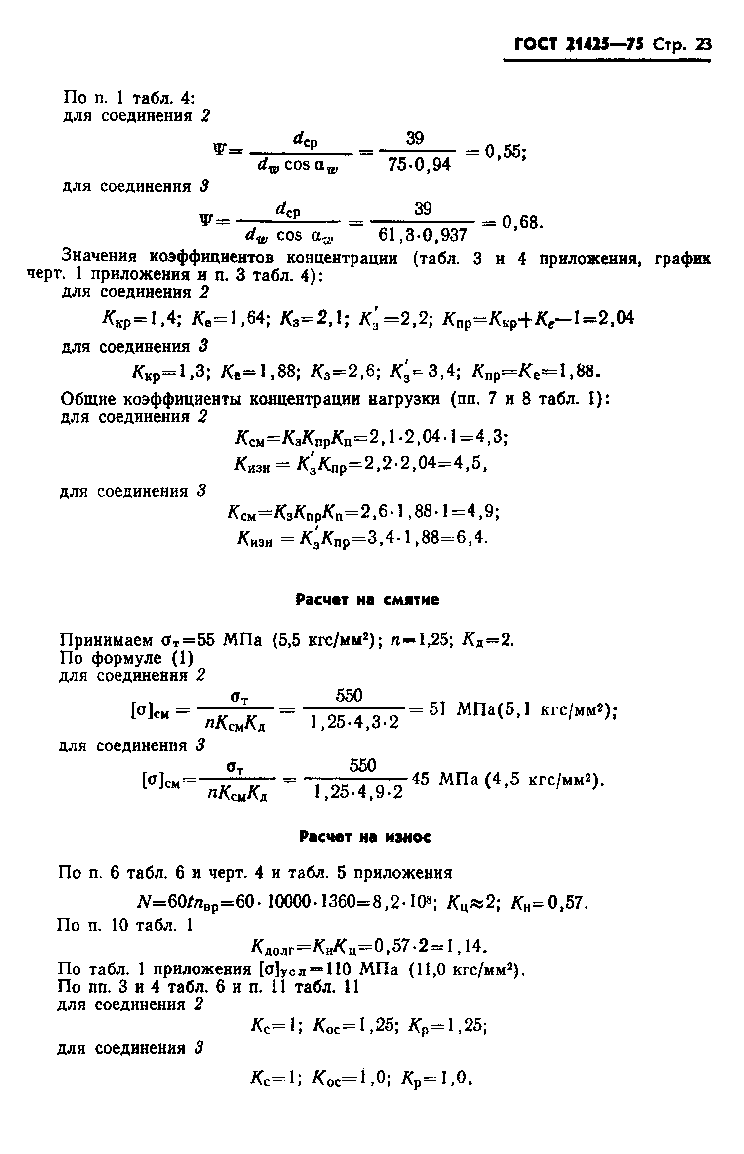ГОСТ 21425-75