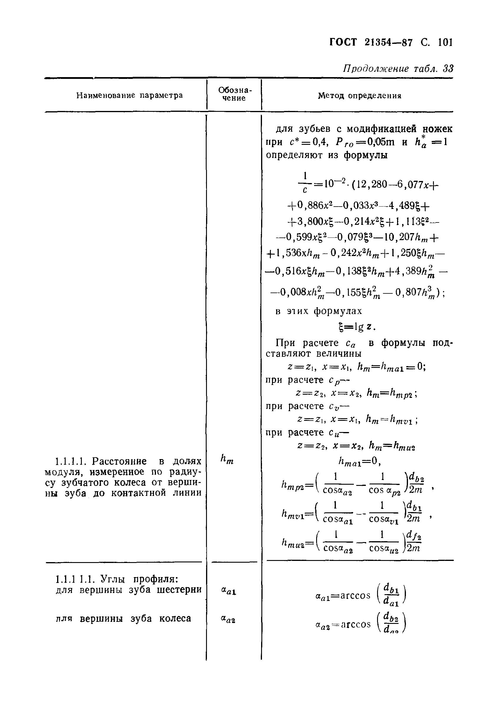 ГОСТ 21354-87