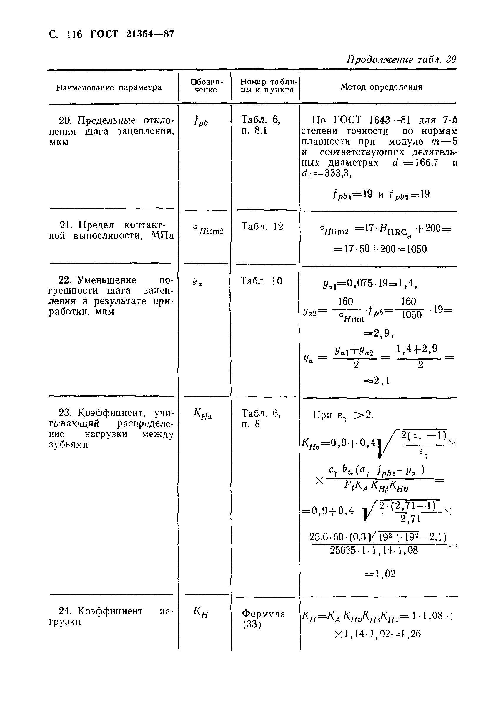 ГОСТ 21354-87