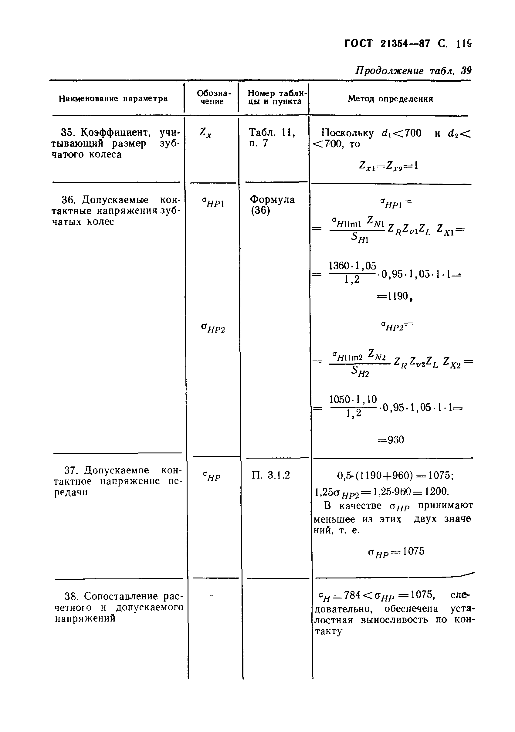 ГОСТ 21354-87