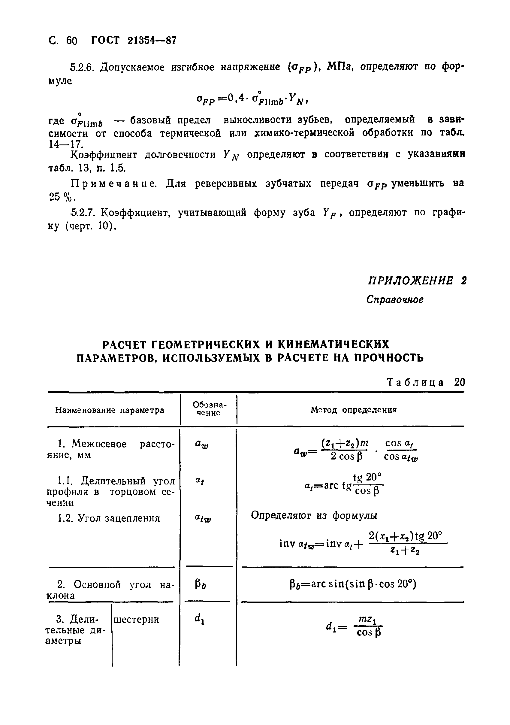 ГОСТ 21354-87