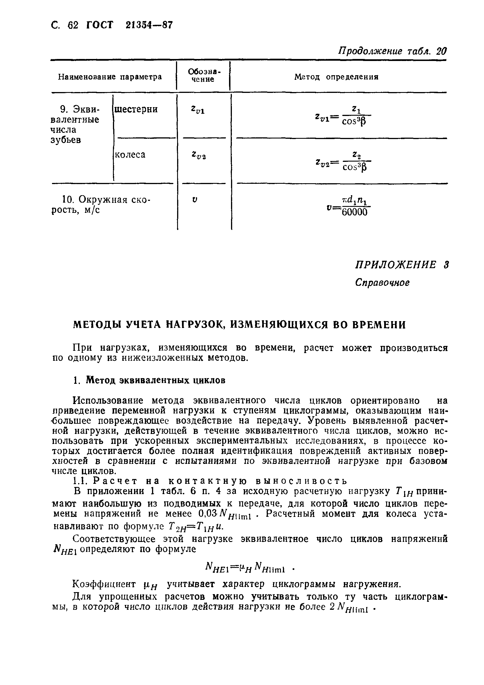 ГОСТ 21354-87