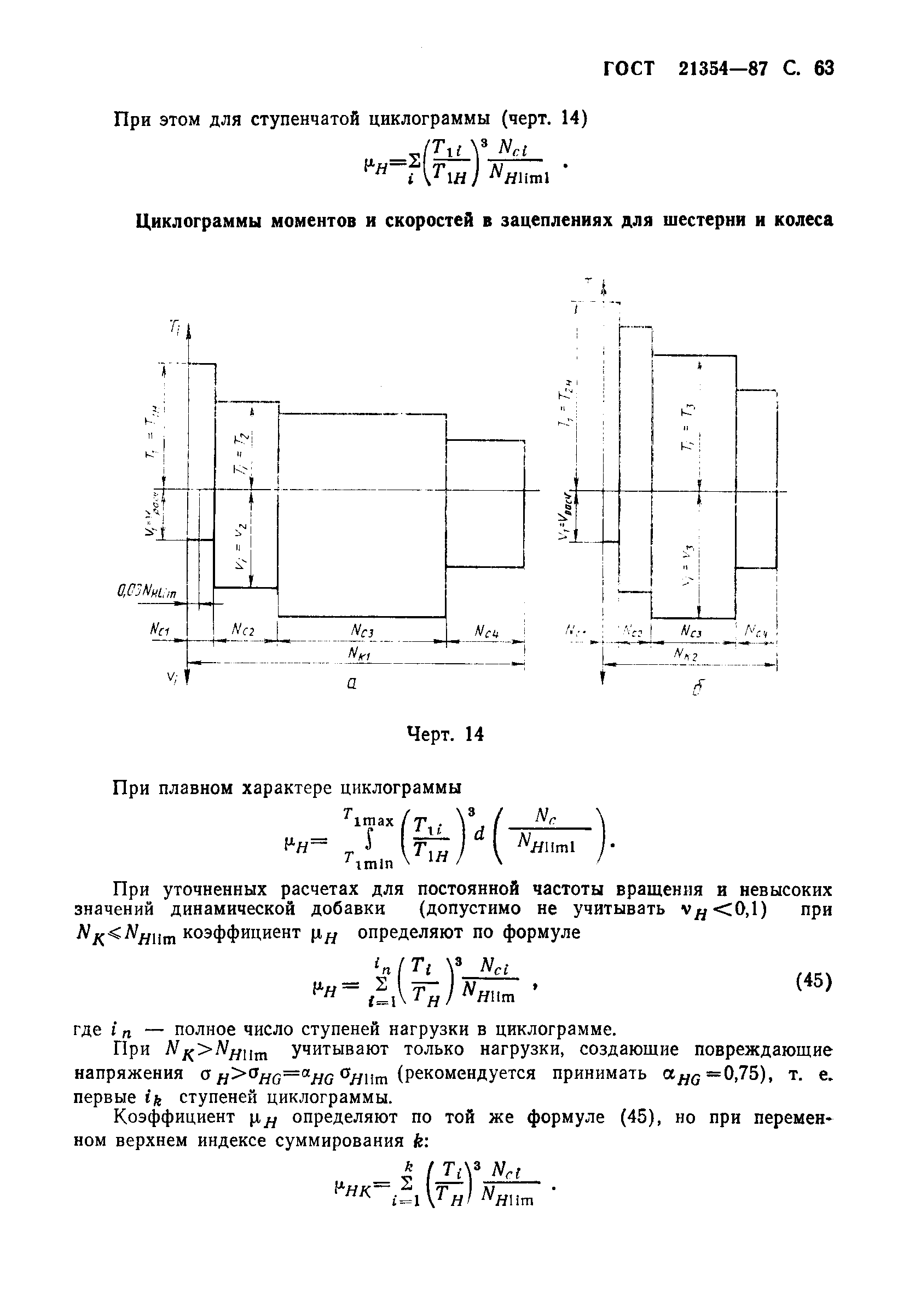 ГОСТ 21354-87