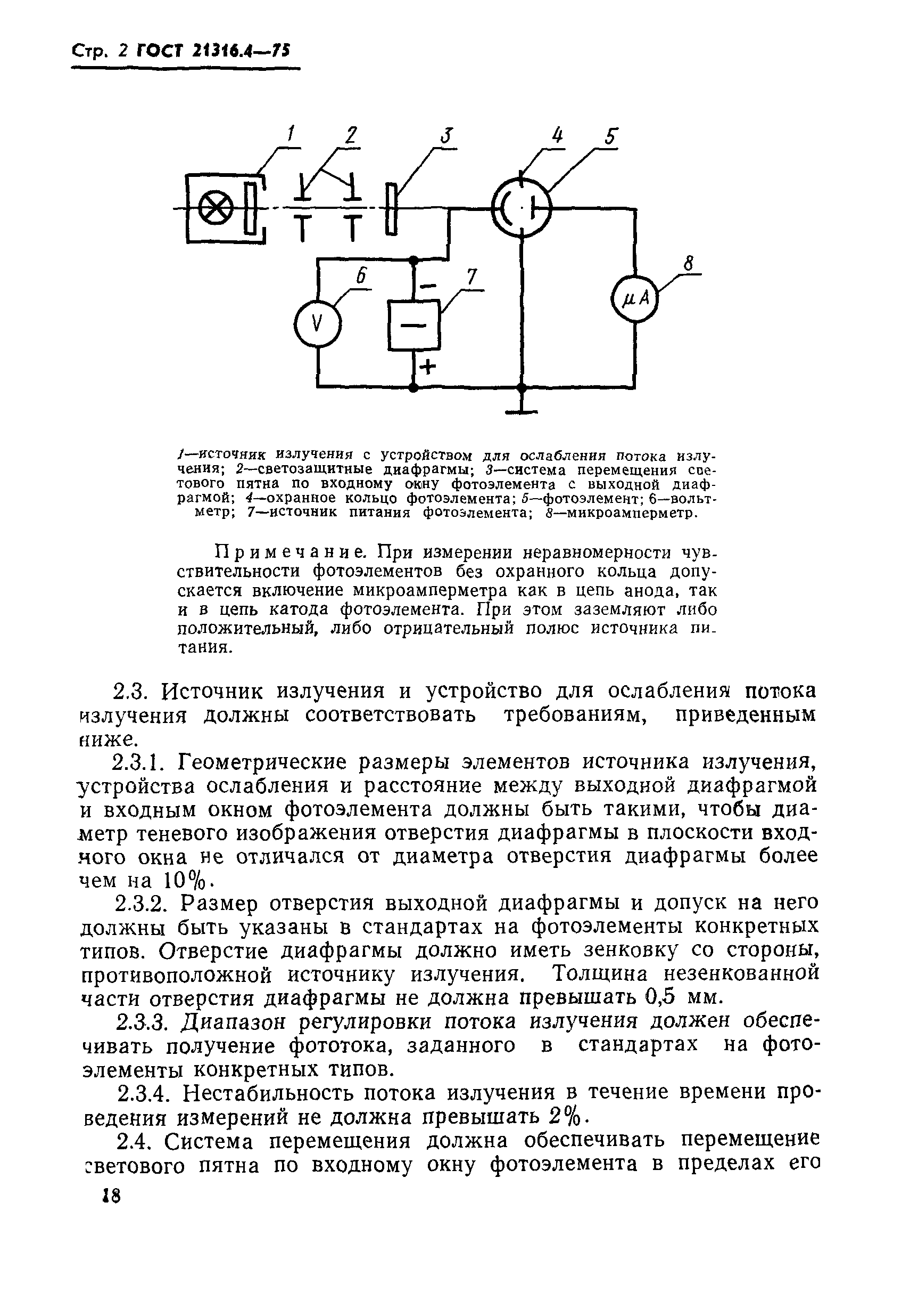 ГОСТ 21316.4-75