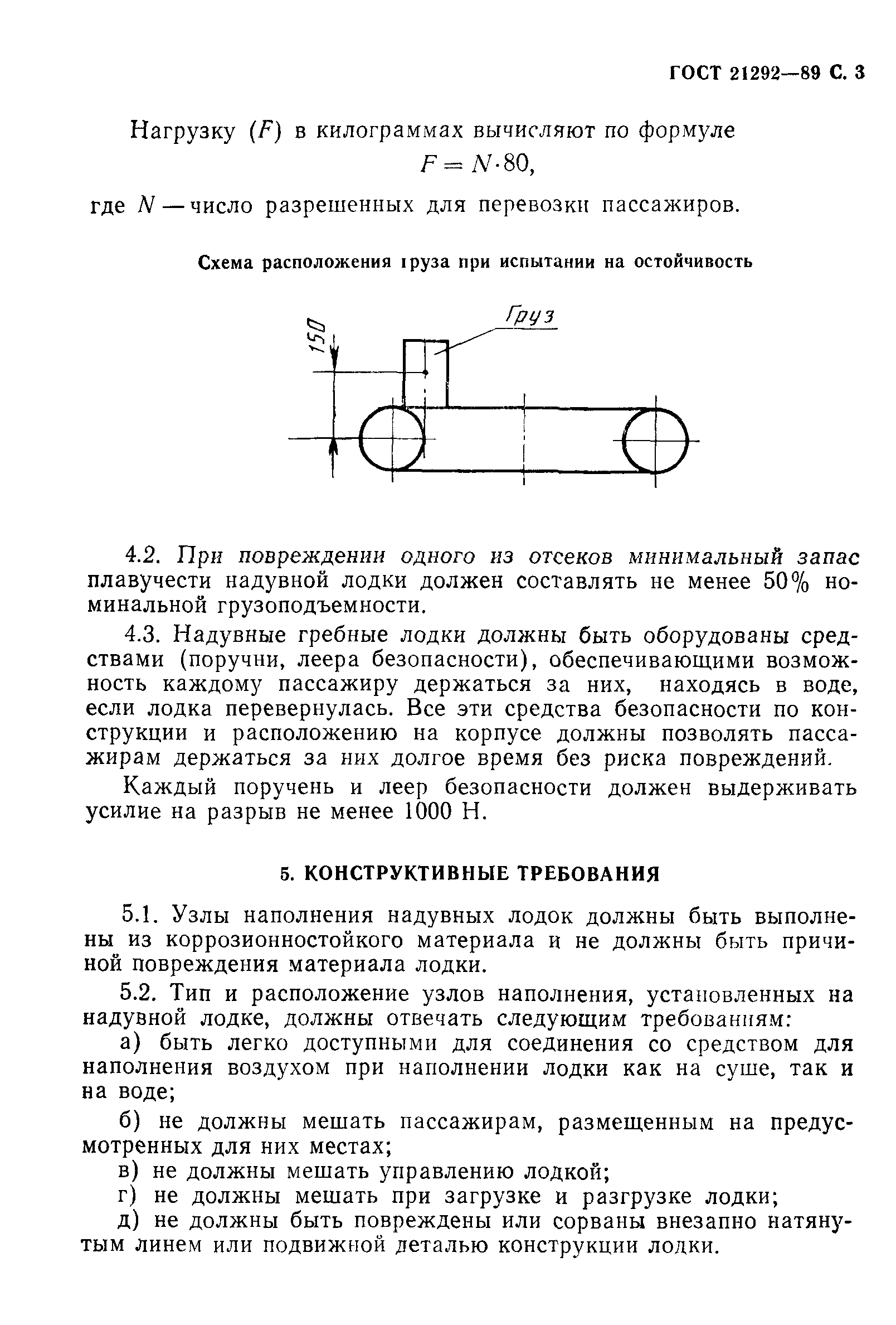 ГОСТ 21292-89