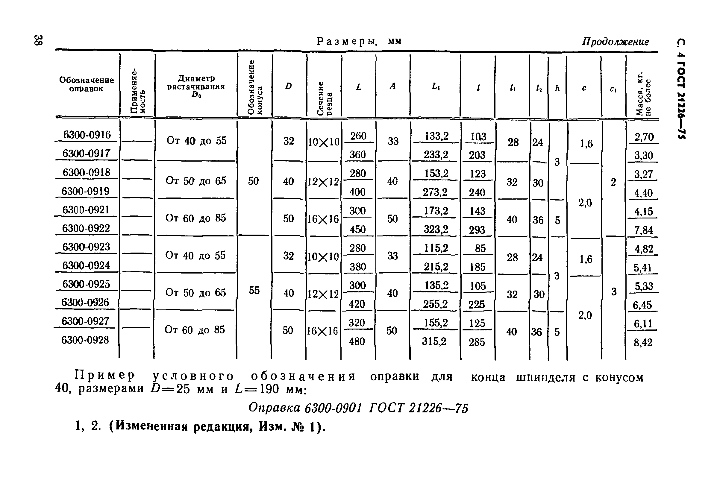 ГОСТ 21226-75