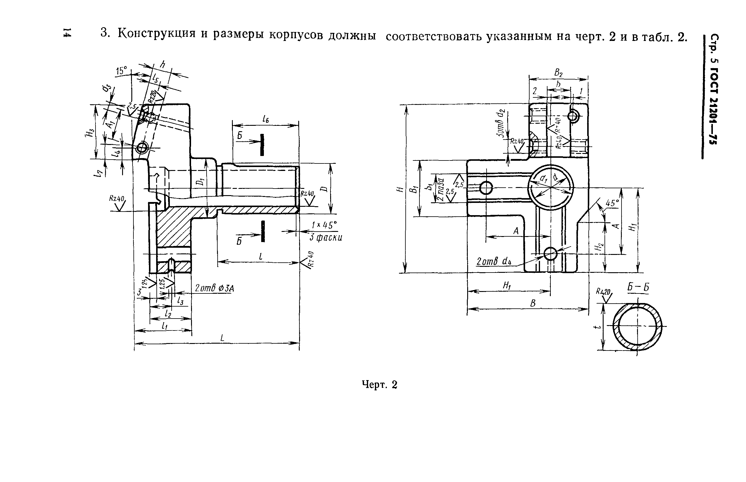 ГОСТ 21201-75